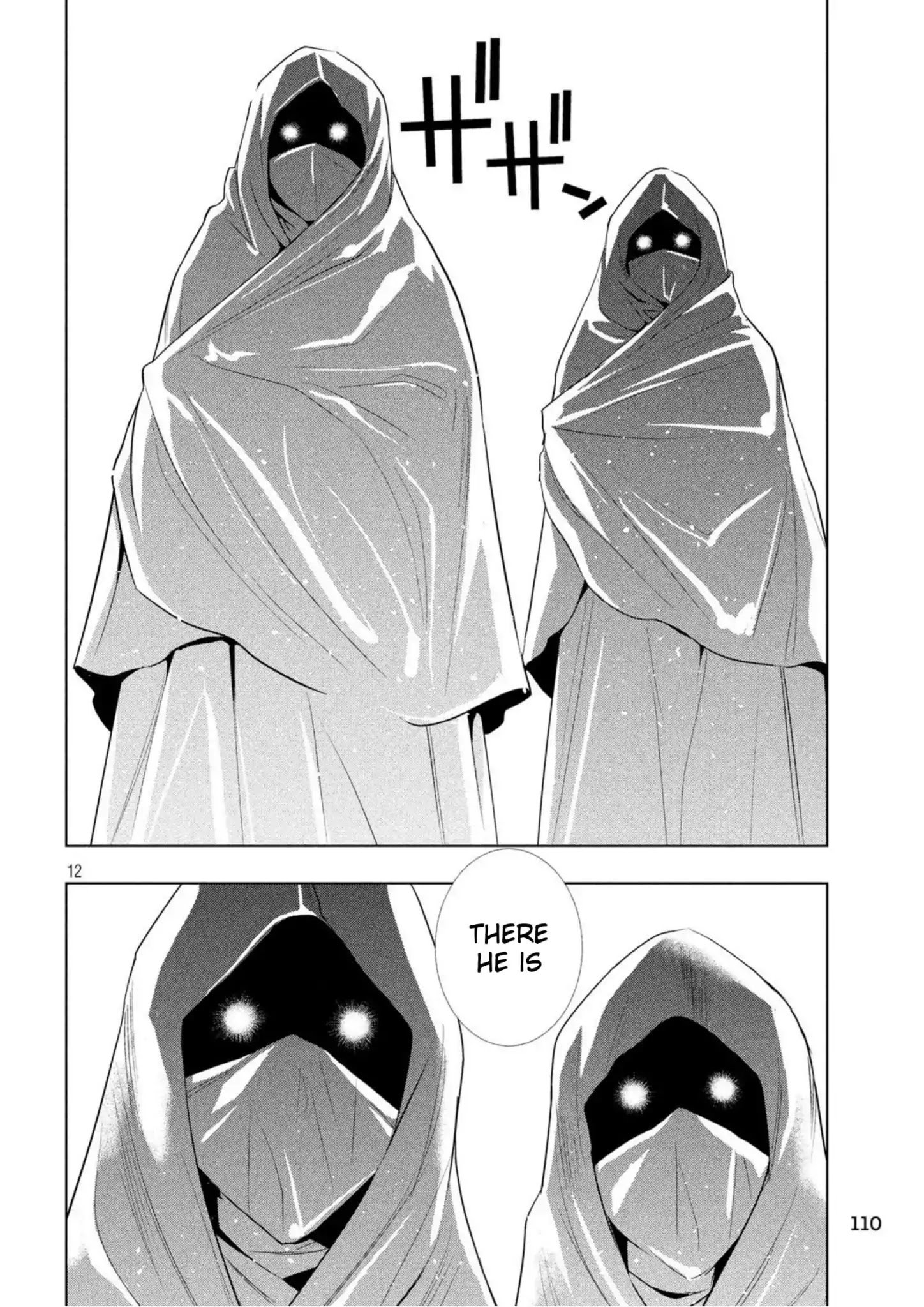 Parallel Paradise chapter 60 page 12