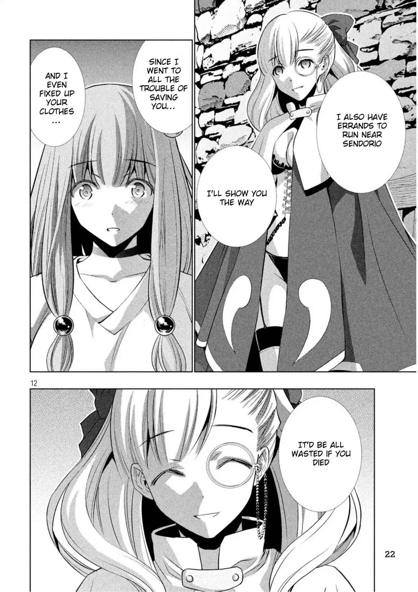 Parallel Paradise chapter 61 page 13