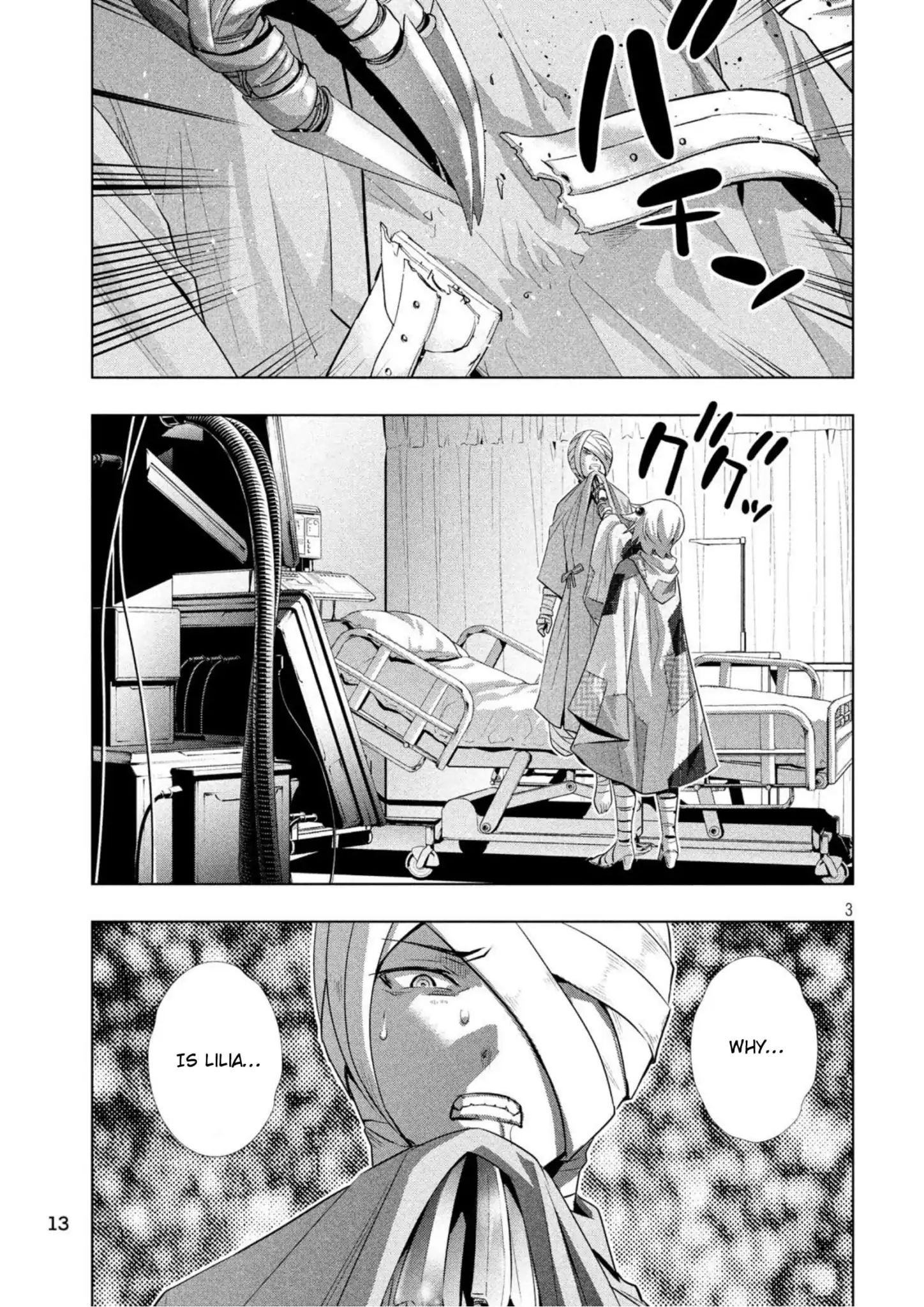 Parallel Paradise chapter 61 page 4