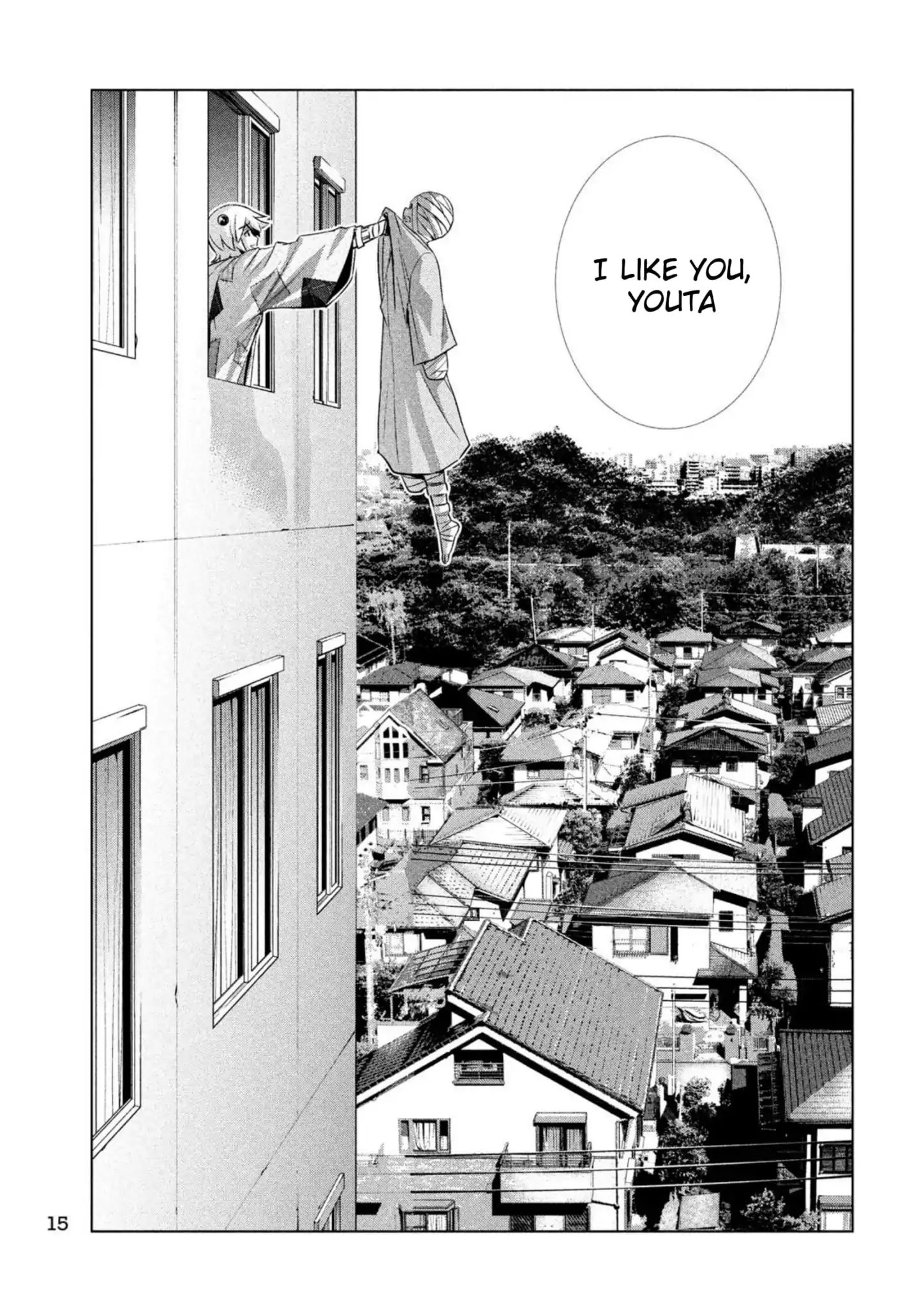 Parallel Paradise chapter 61 page 6