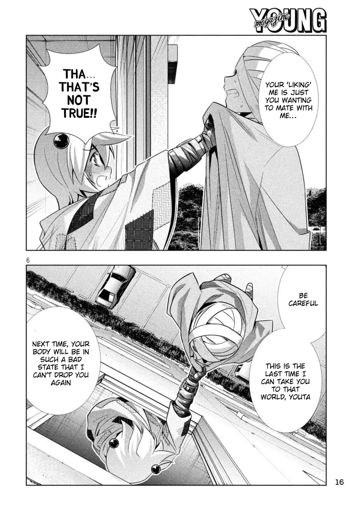 Parallel Paradise chapter 61 page 7