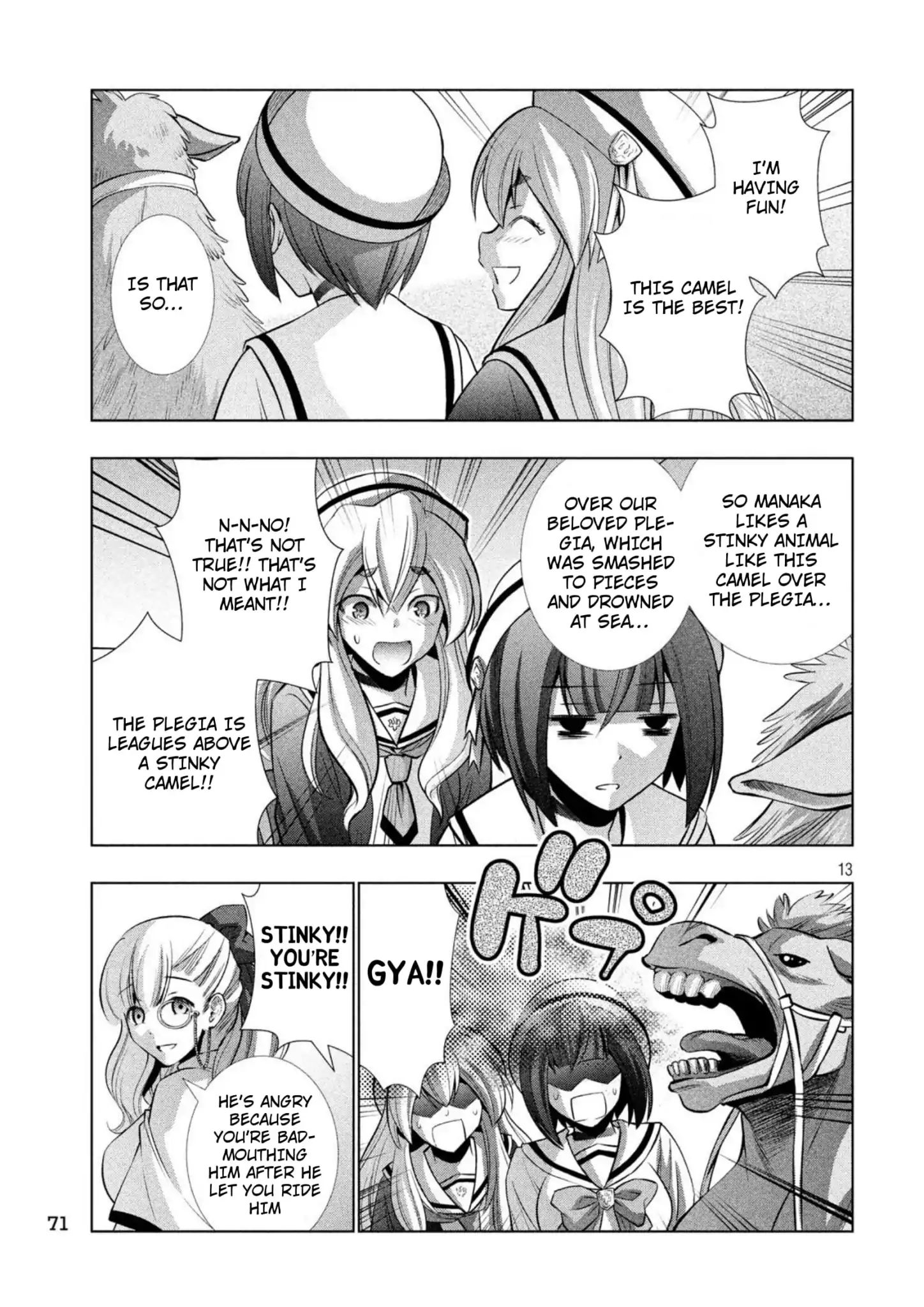 Parallel Paradise chapter 62 page 13