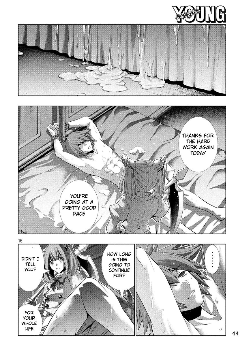 Parallel Paradise chapter 66 page 16