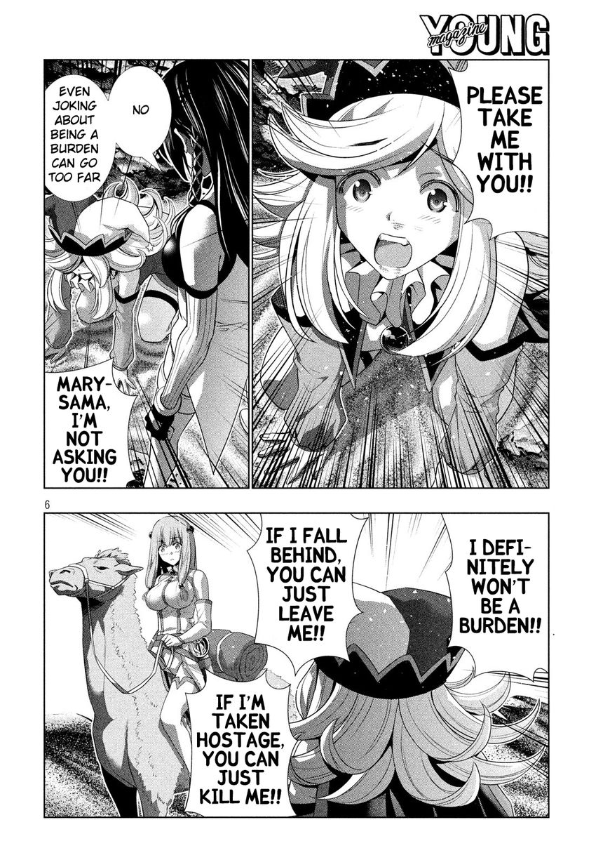 Parallel Paradise chapter 66 page 6