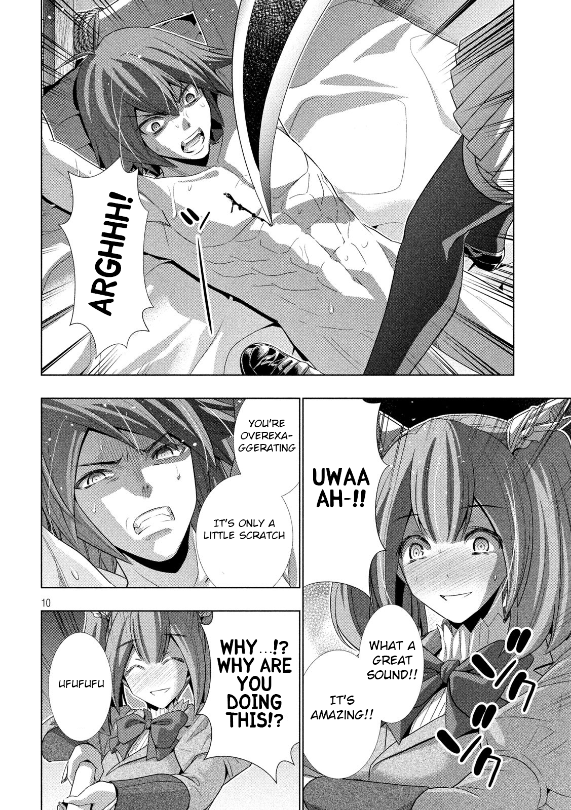 Parallel Paradise chapter 68 page 10