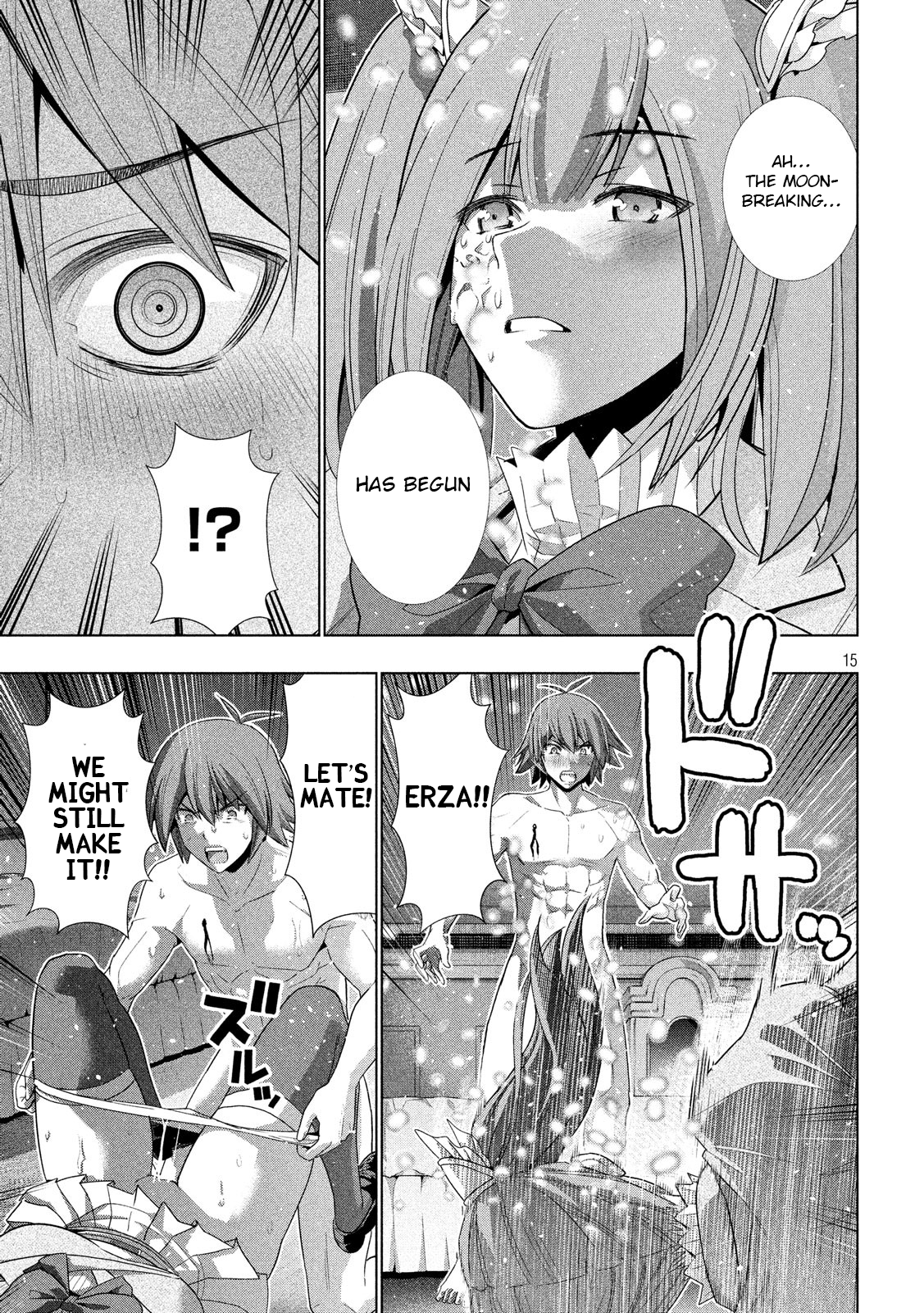 Parallel Paradise chapter 68 page 15