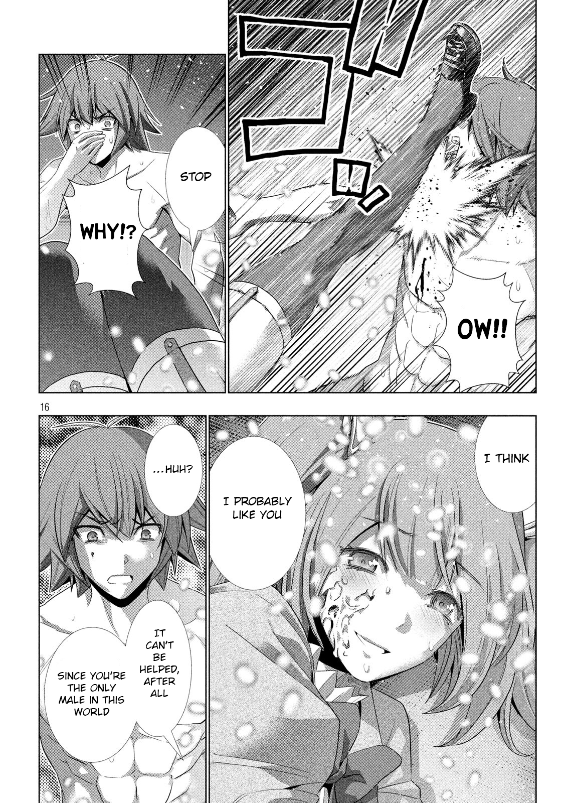 Parallel Paradise chapter 68 page 16