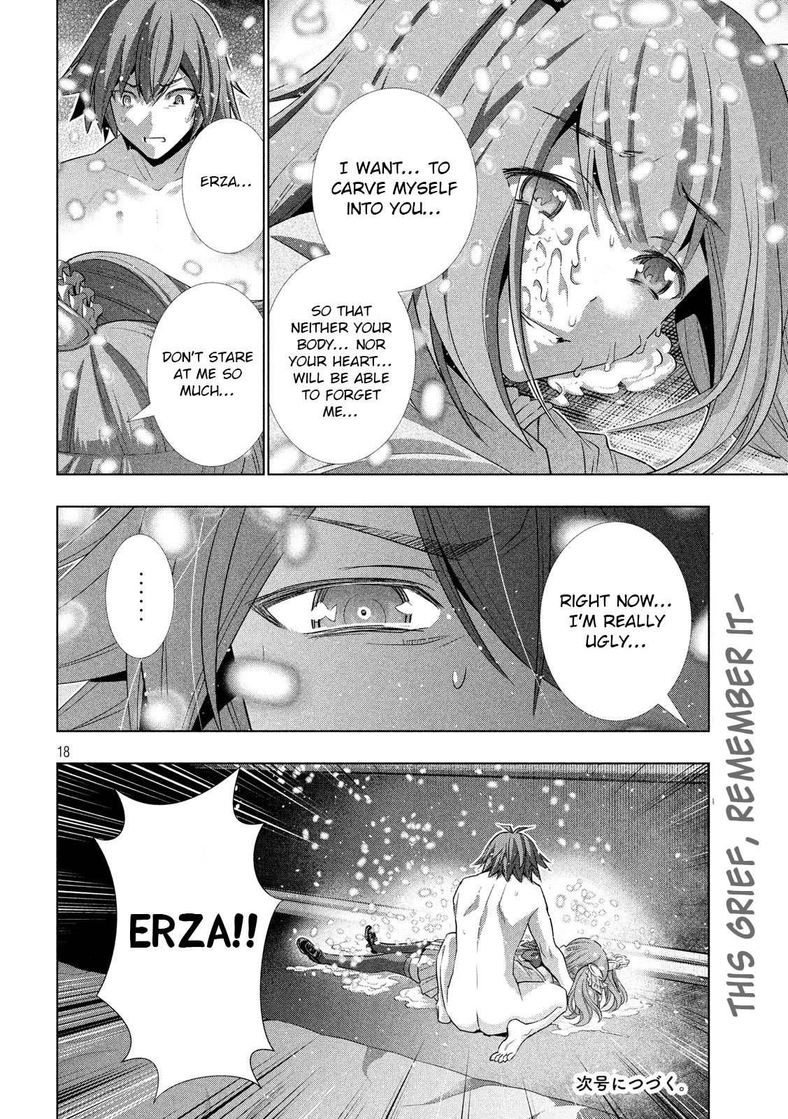 Parallel Paradise chapter 68 page 18