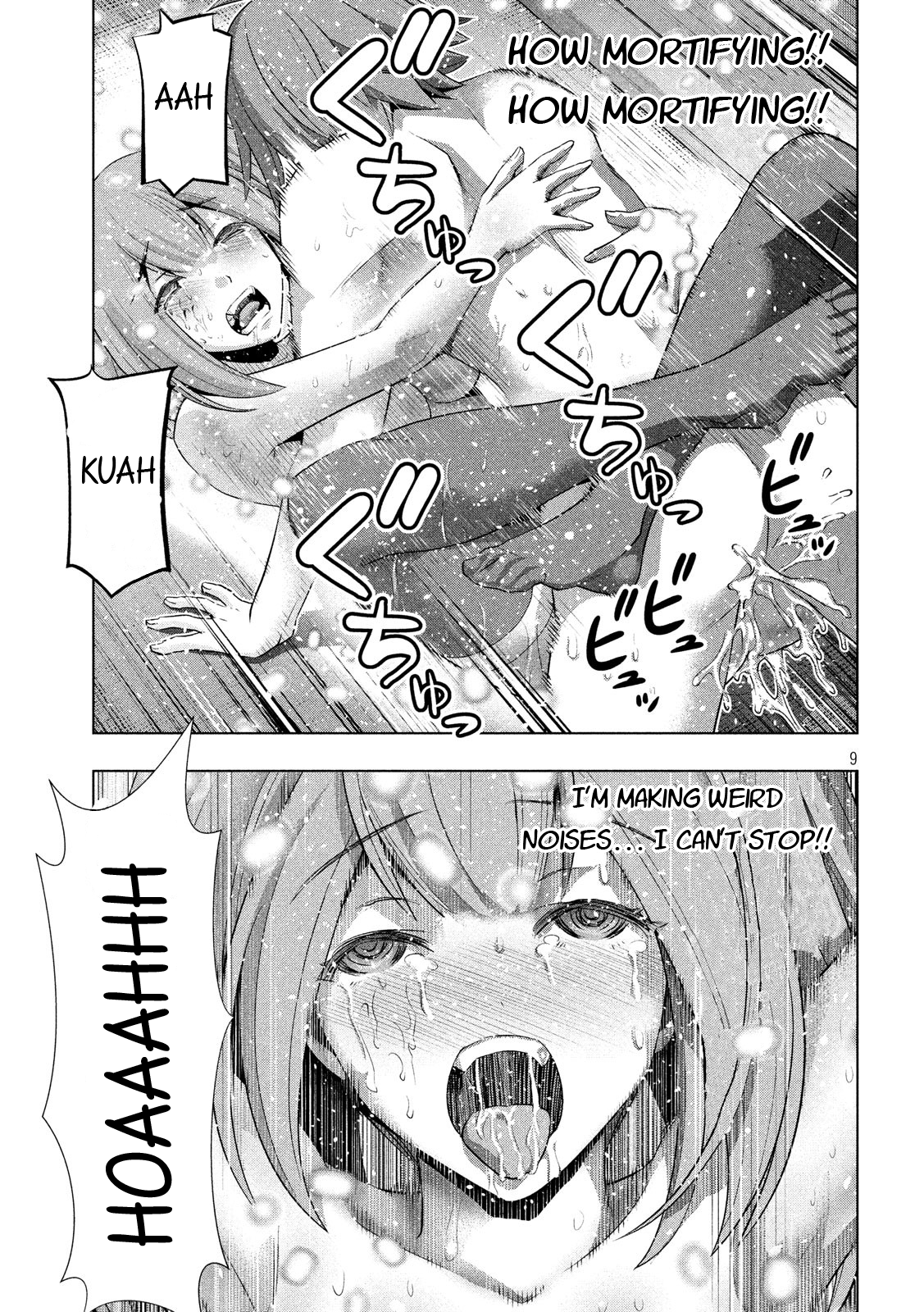 Parallel Paradise chapter 69 page 9