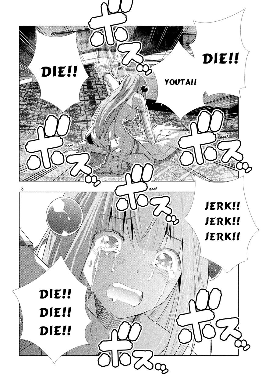 Parallel Paradise chapter 7 page 11