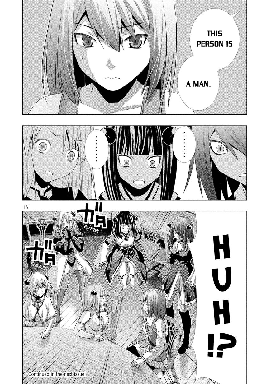 Parallel Paradise chapter 7 page 19