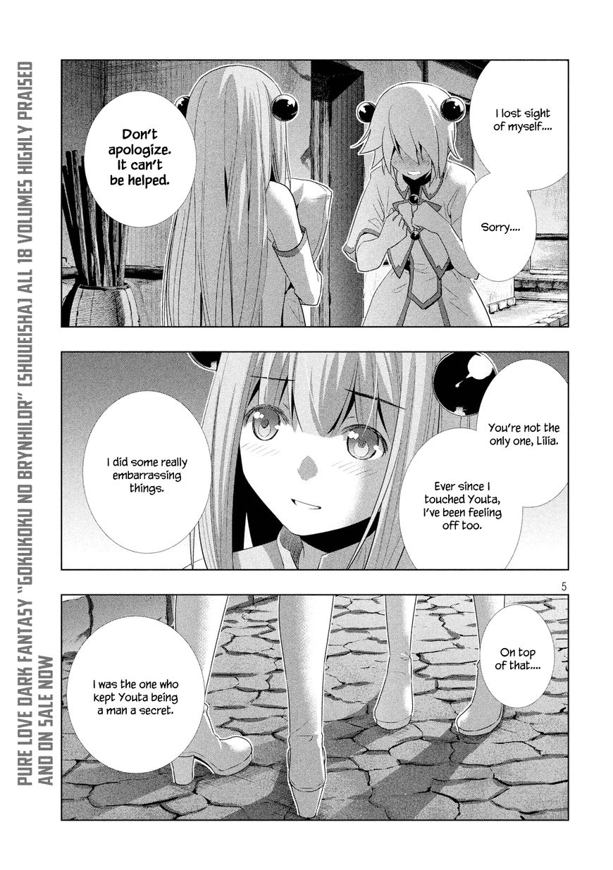 Parallel Paradise chapter 7 page 8