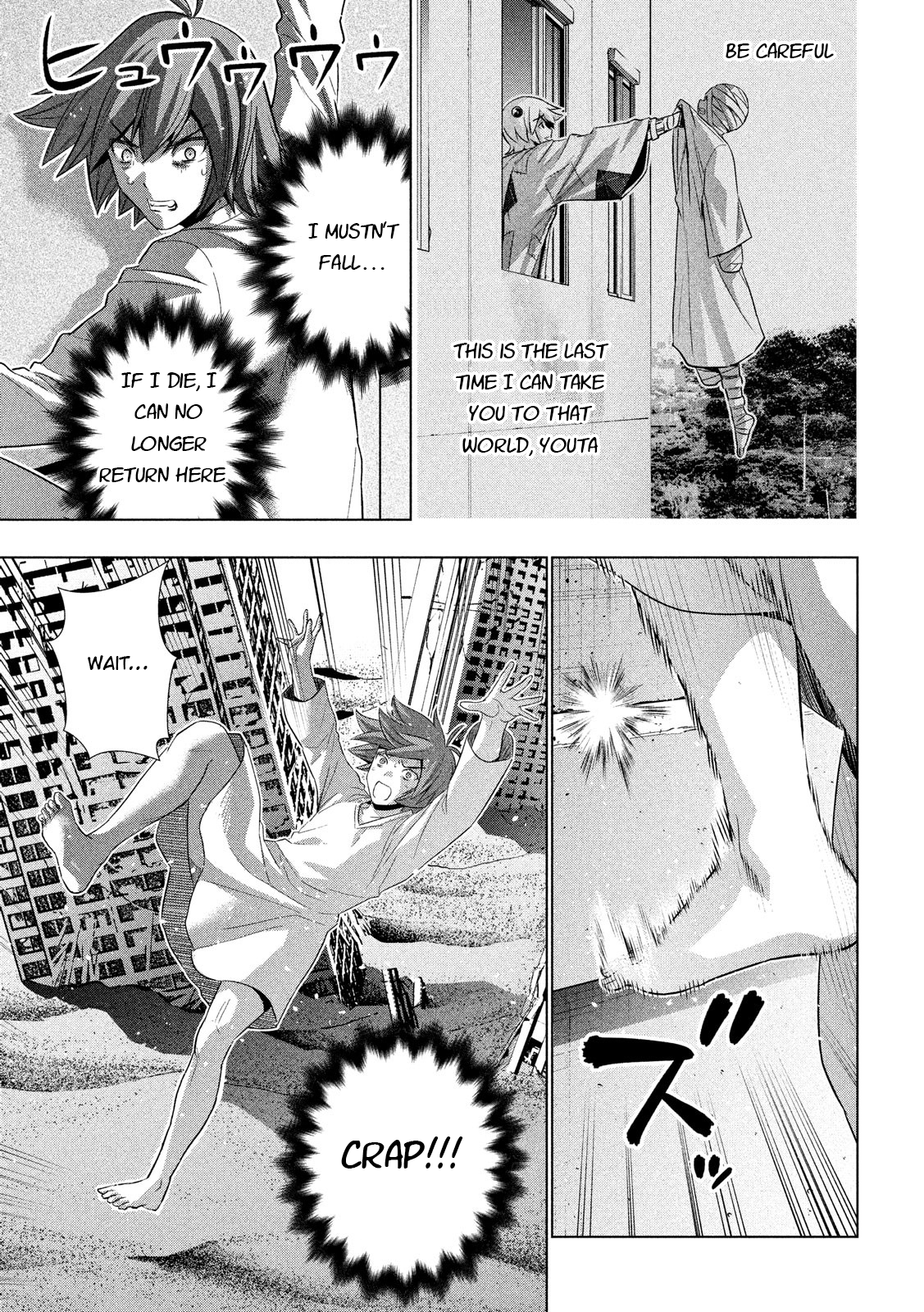 Parallel Paradise chapter 71 page 11