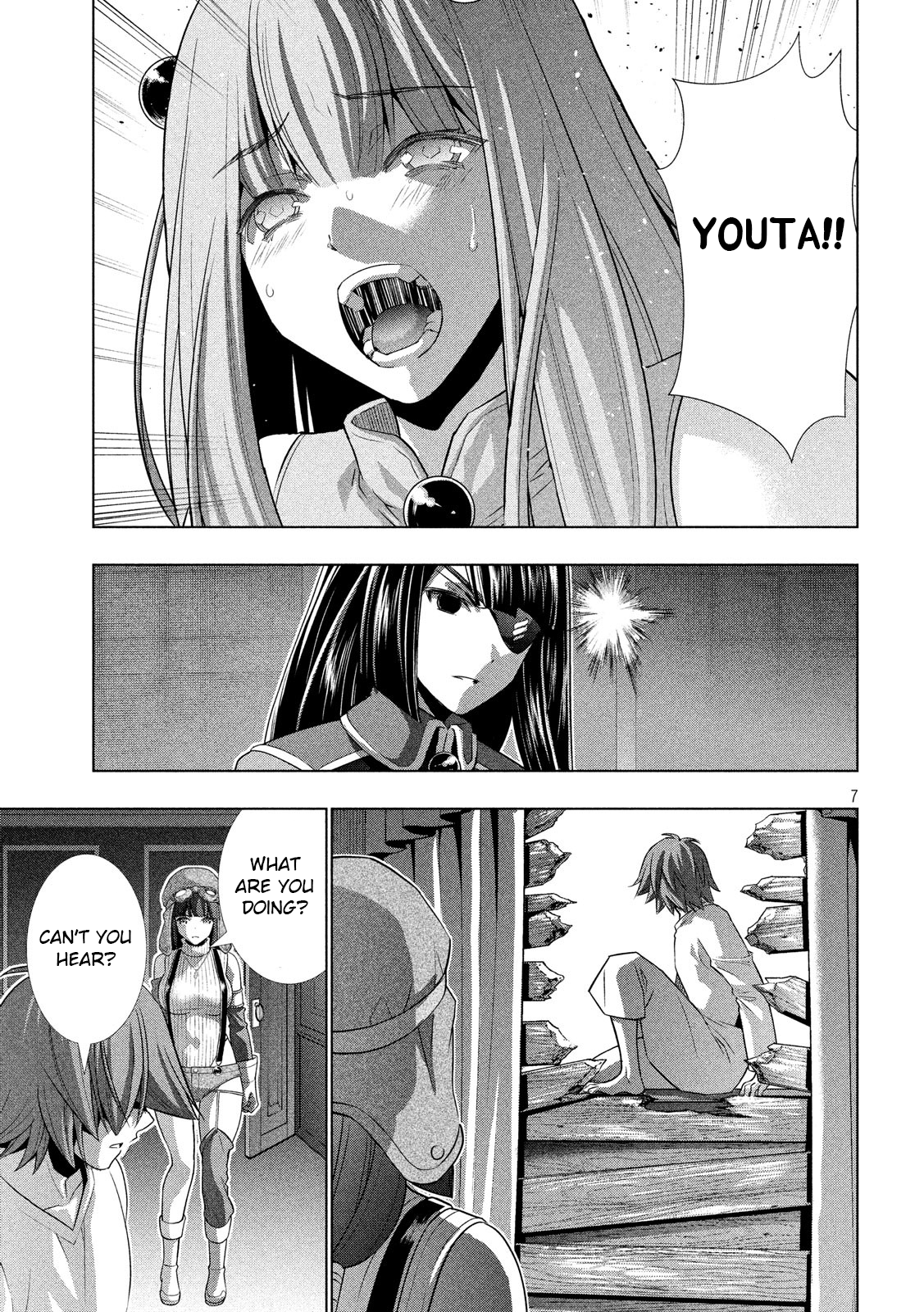 Parallel Paradise chapter 71 page 7