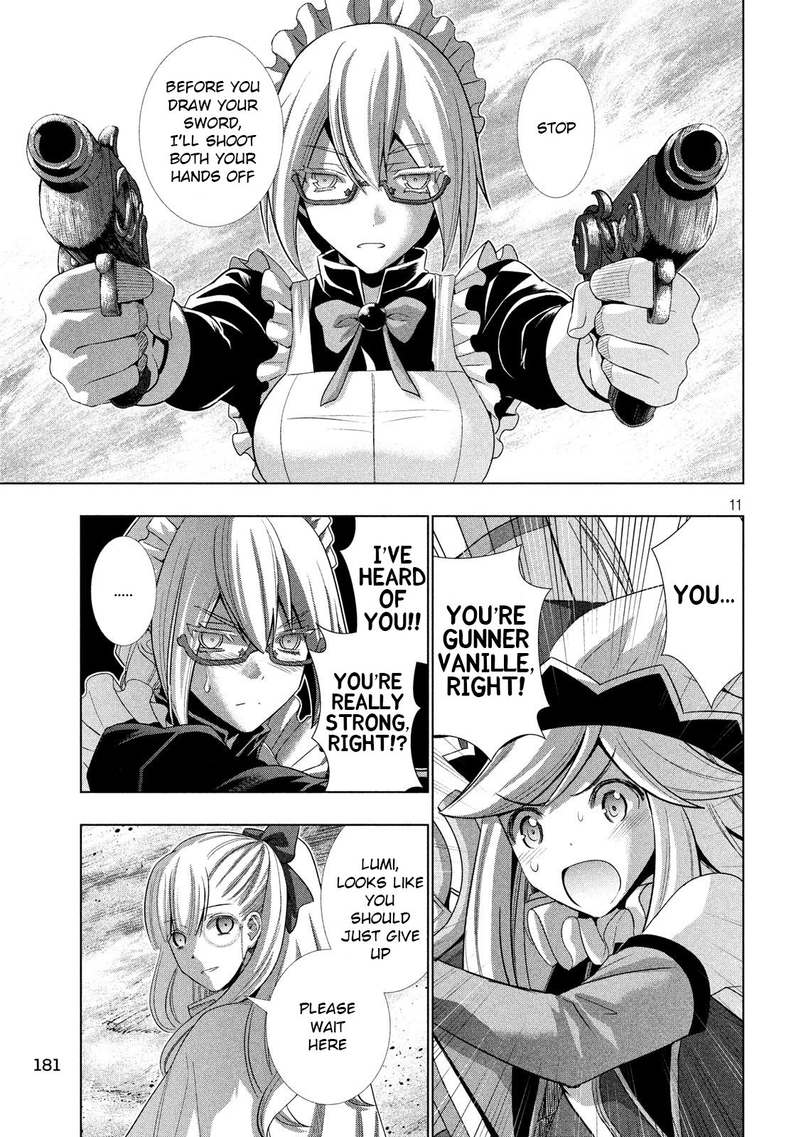 Parallel Paradise chapter 72 page 10