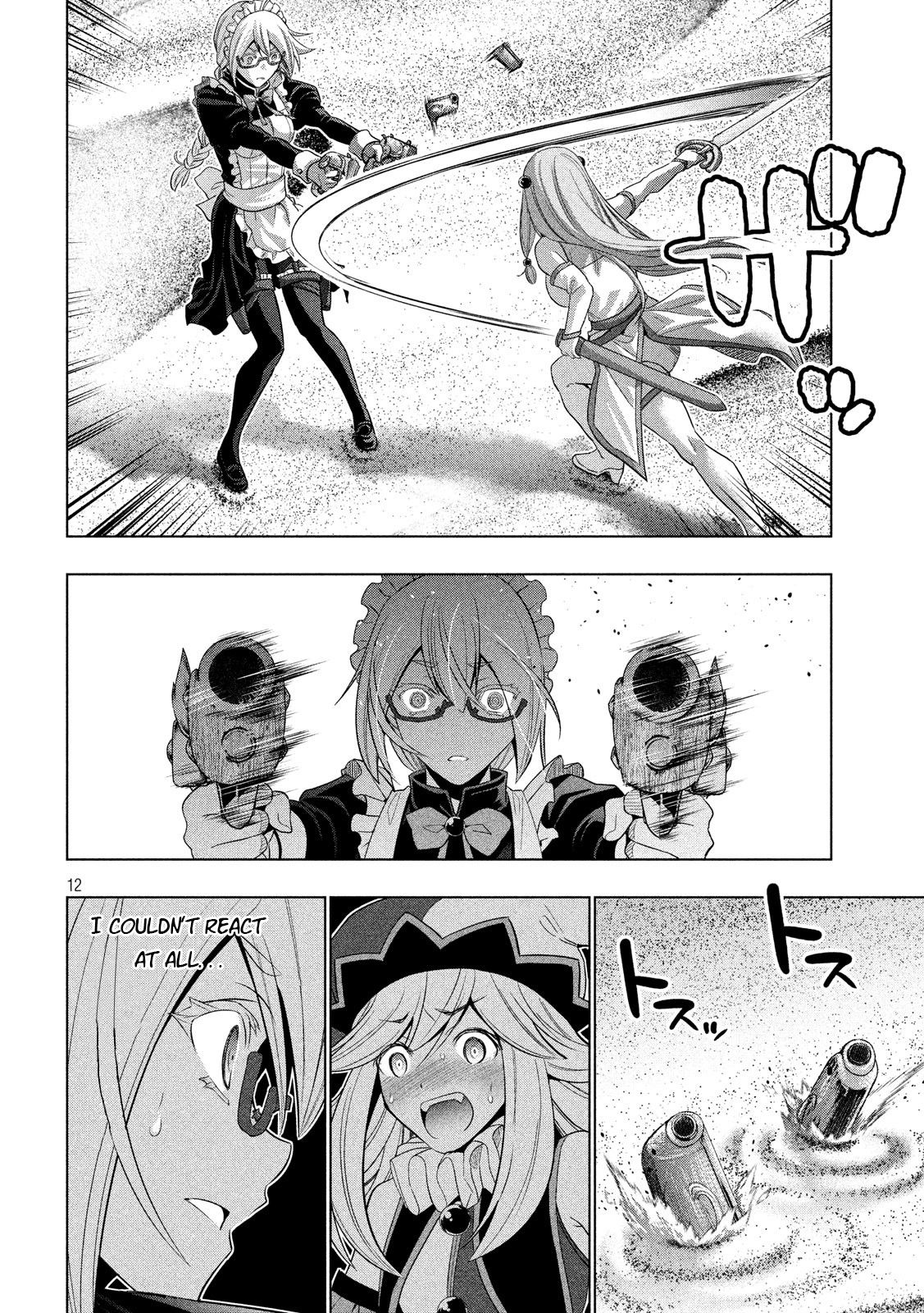 Parallel Paradise chapter 72 page 11