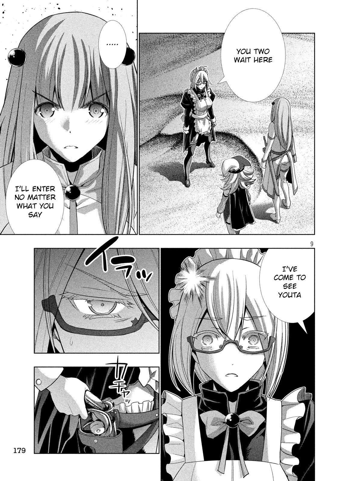 Parallel Paradise chapter 72 page 8