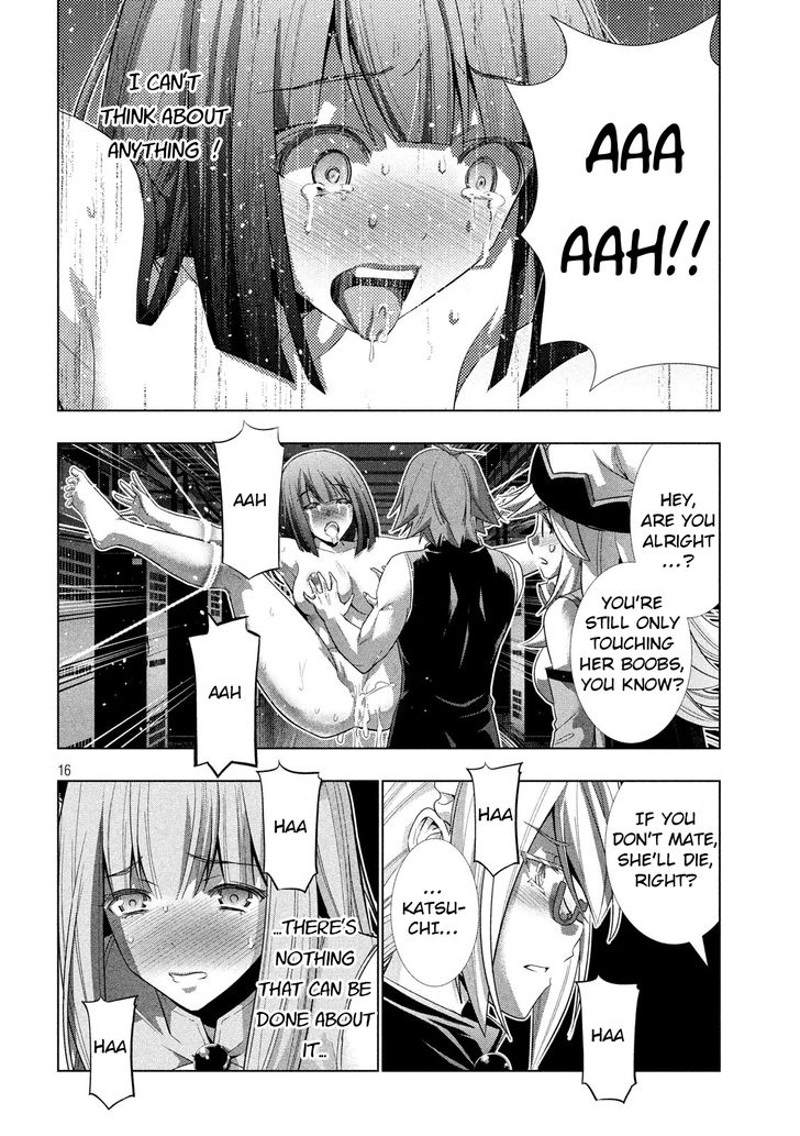 Parallel Paradise chapter 74 page 16