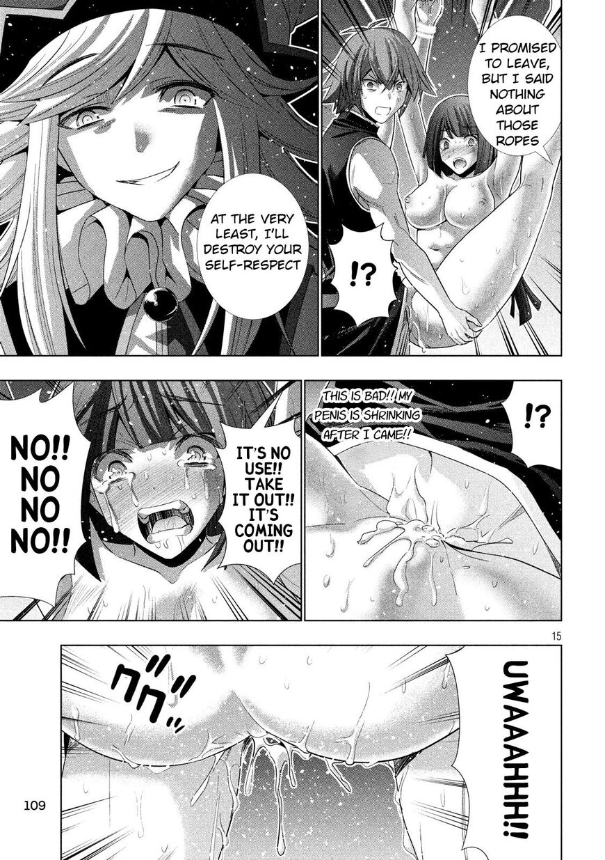 Parallel Paradise chapter 76 page 15