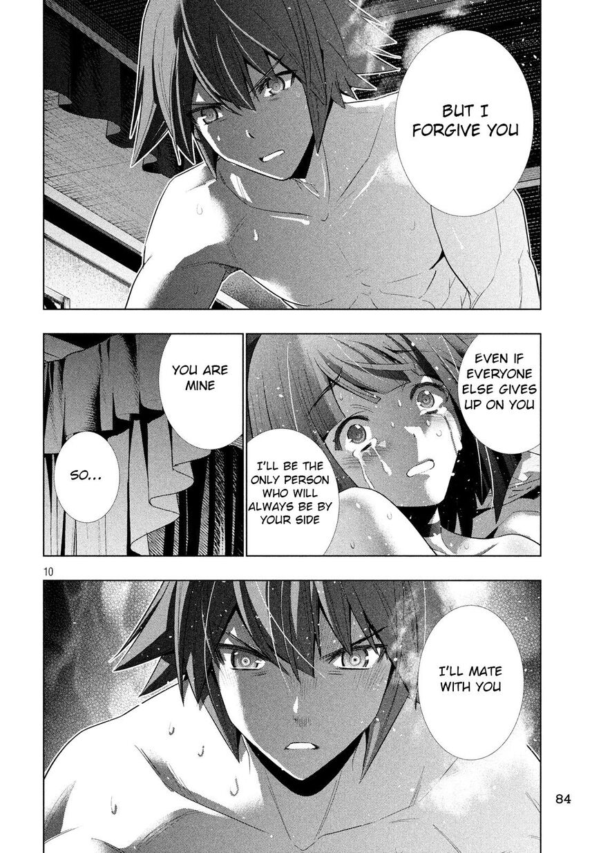 Parallel Paradise chapter 78 page 10