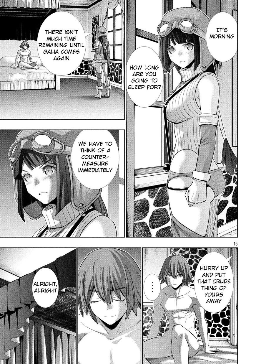 Parallel Paradise chapter 78 page 15