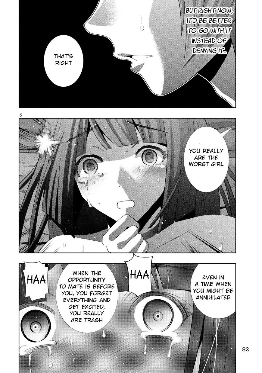 Parallel Paradise chapter 78 page 8