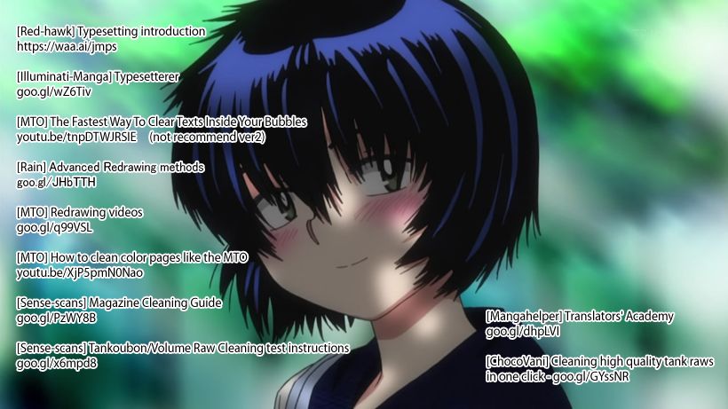 Parallel Paradise chapter 8 page 1