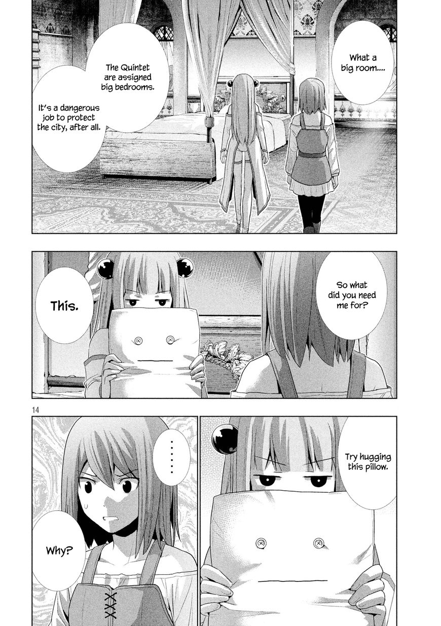 Parallel Paradise chapter 8 page 15