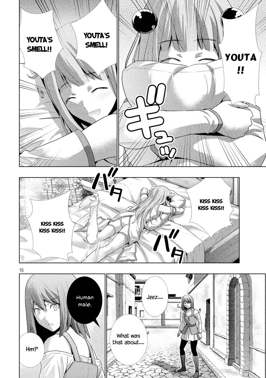 Parallel Paradise chapter 8 page 17