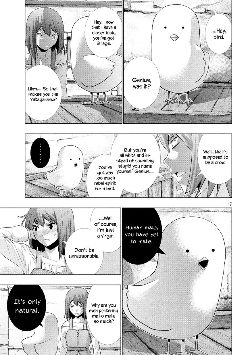 Parallel Paradise chapter 8 page 18