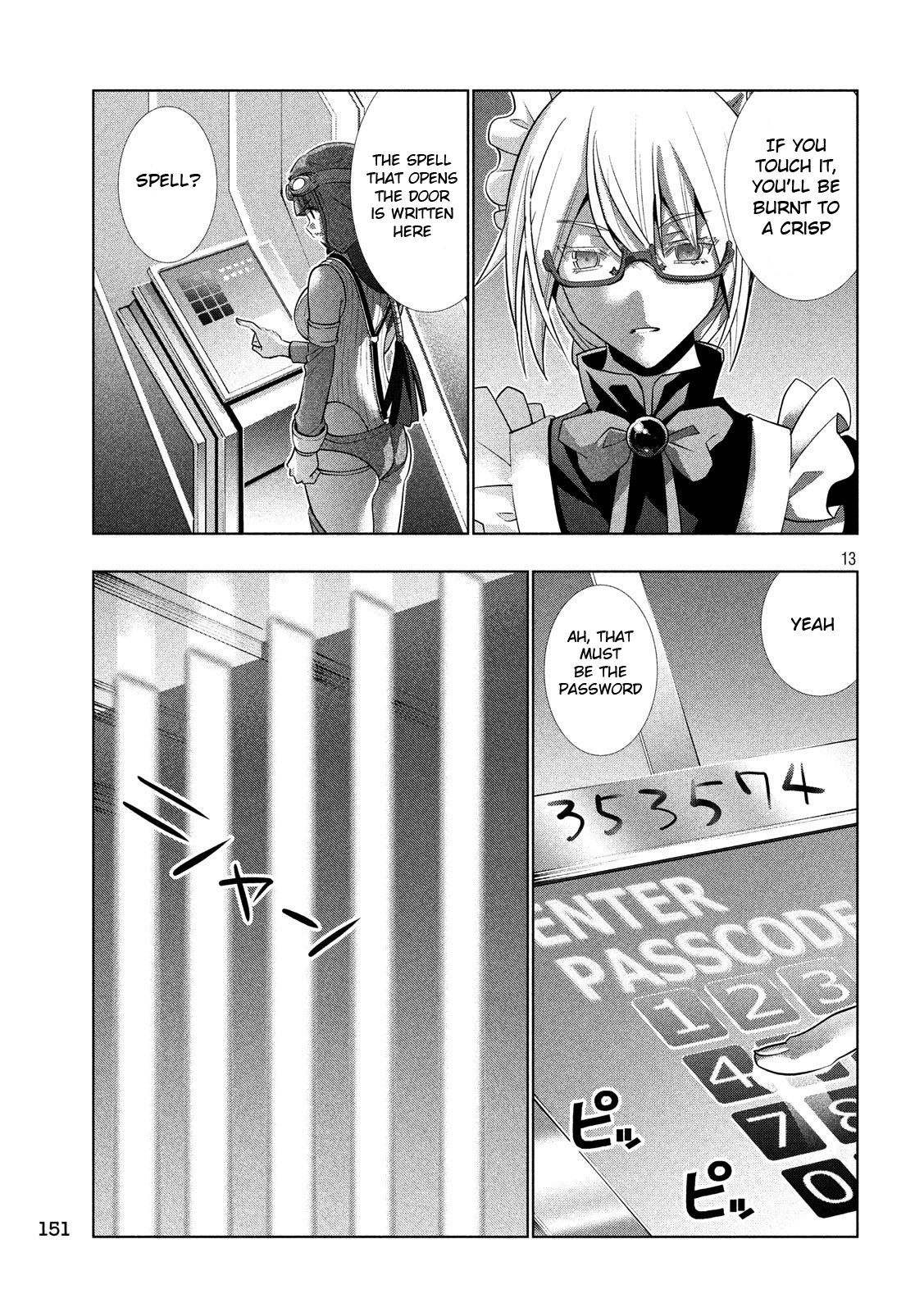 Parallel Paradise chapter 80 page 13