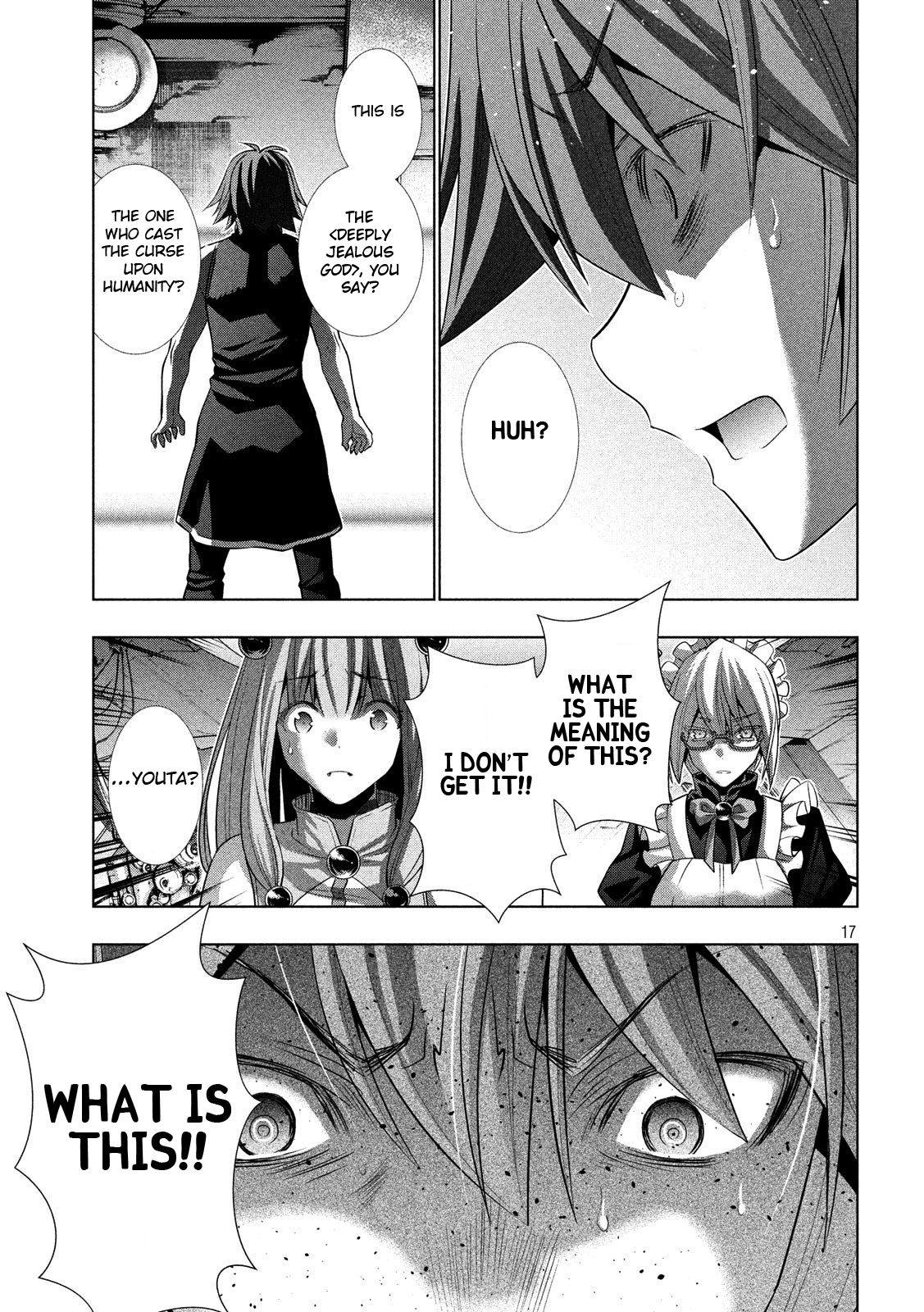 Parallel Paradise chapter 80 page 17