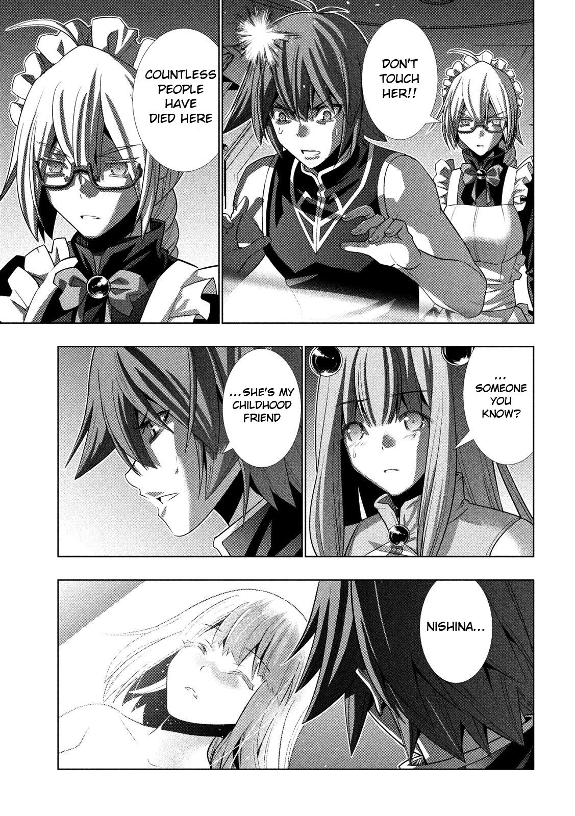 Parallel Paradise chapter 81 page 3