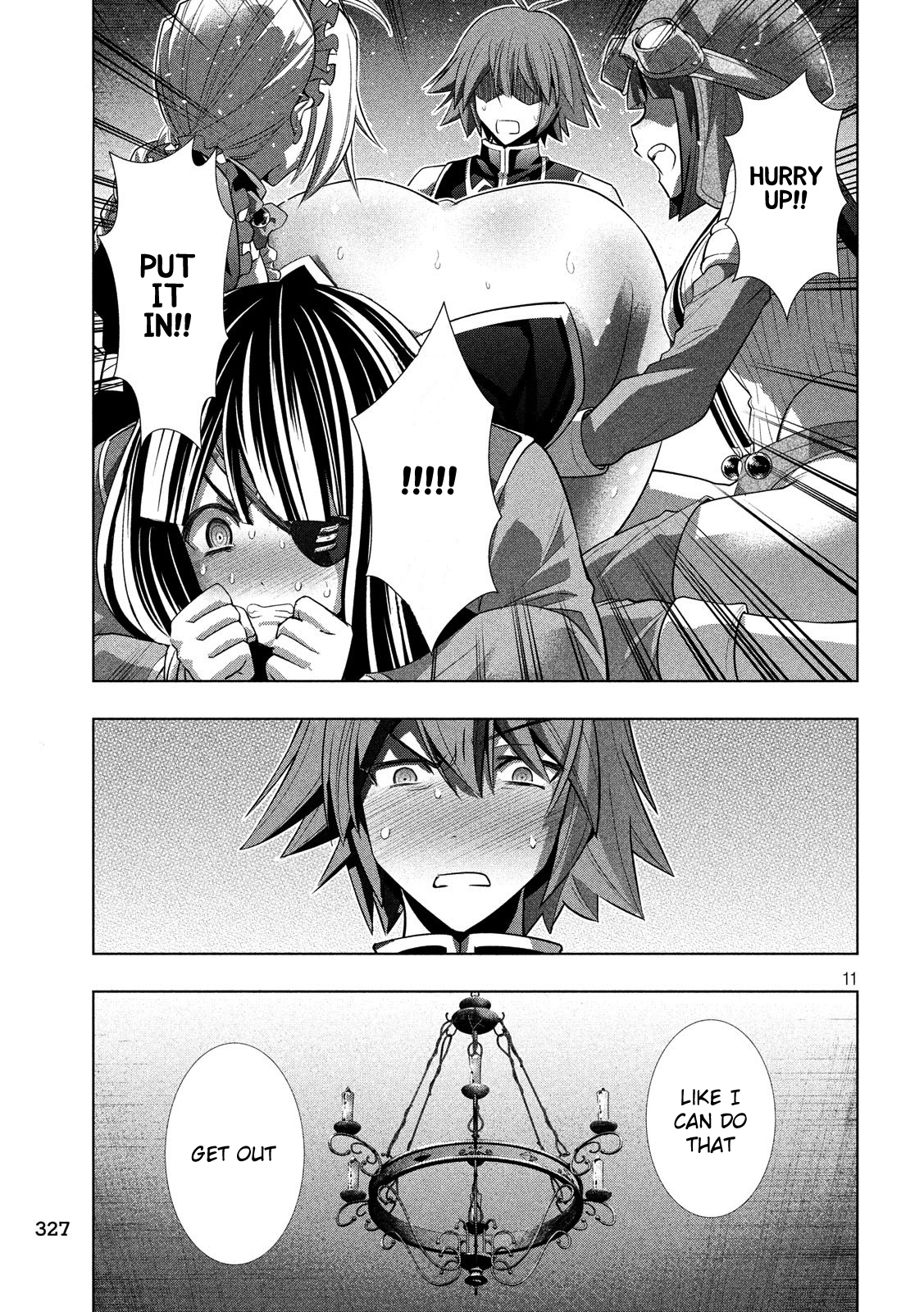 Parallel Paradise chapter 83 page 11