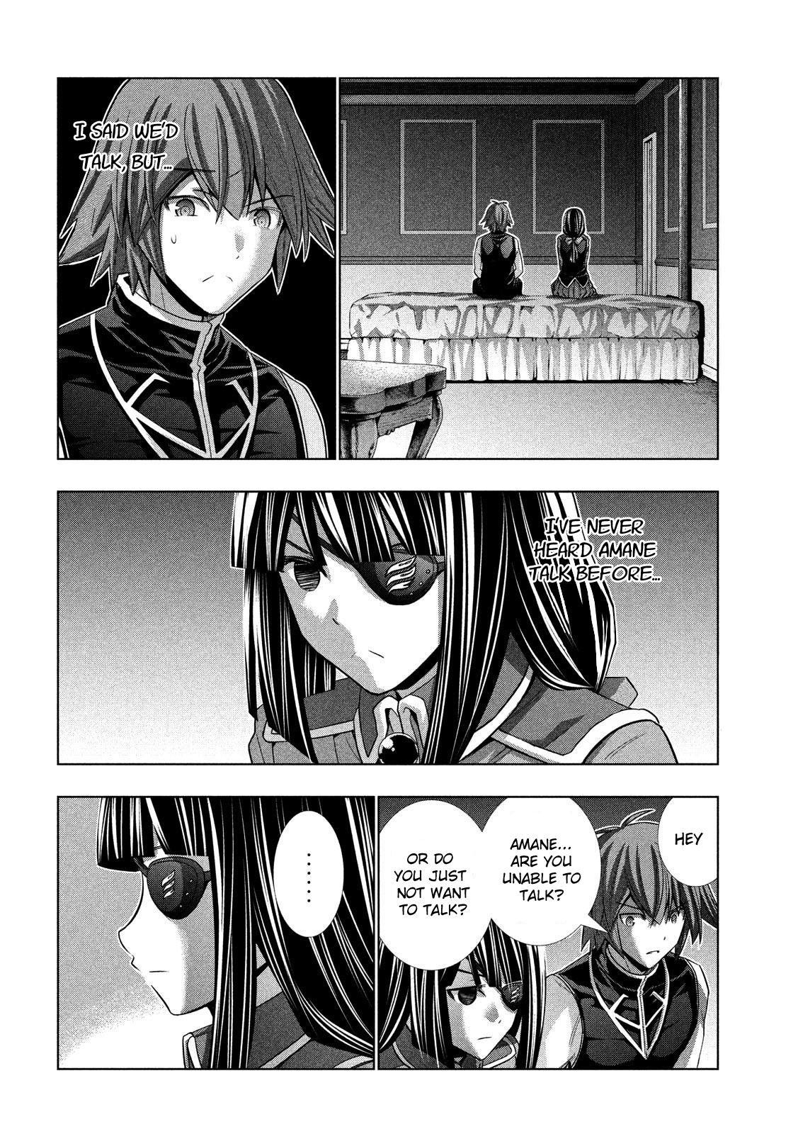 Parallel Paradise chapter 83 page 4