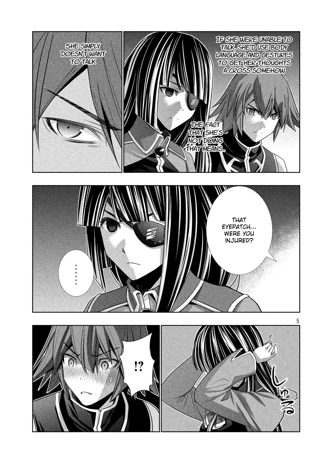 Parallel Paradise chapter 83 page 5