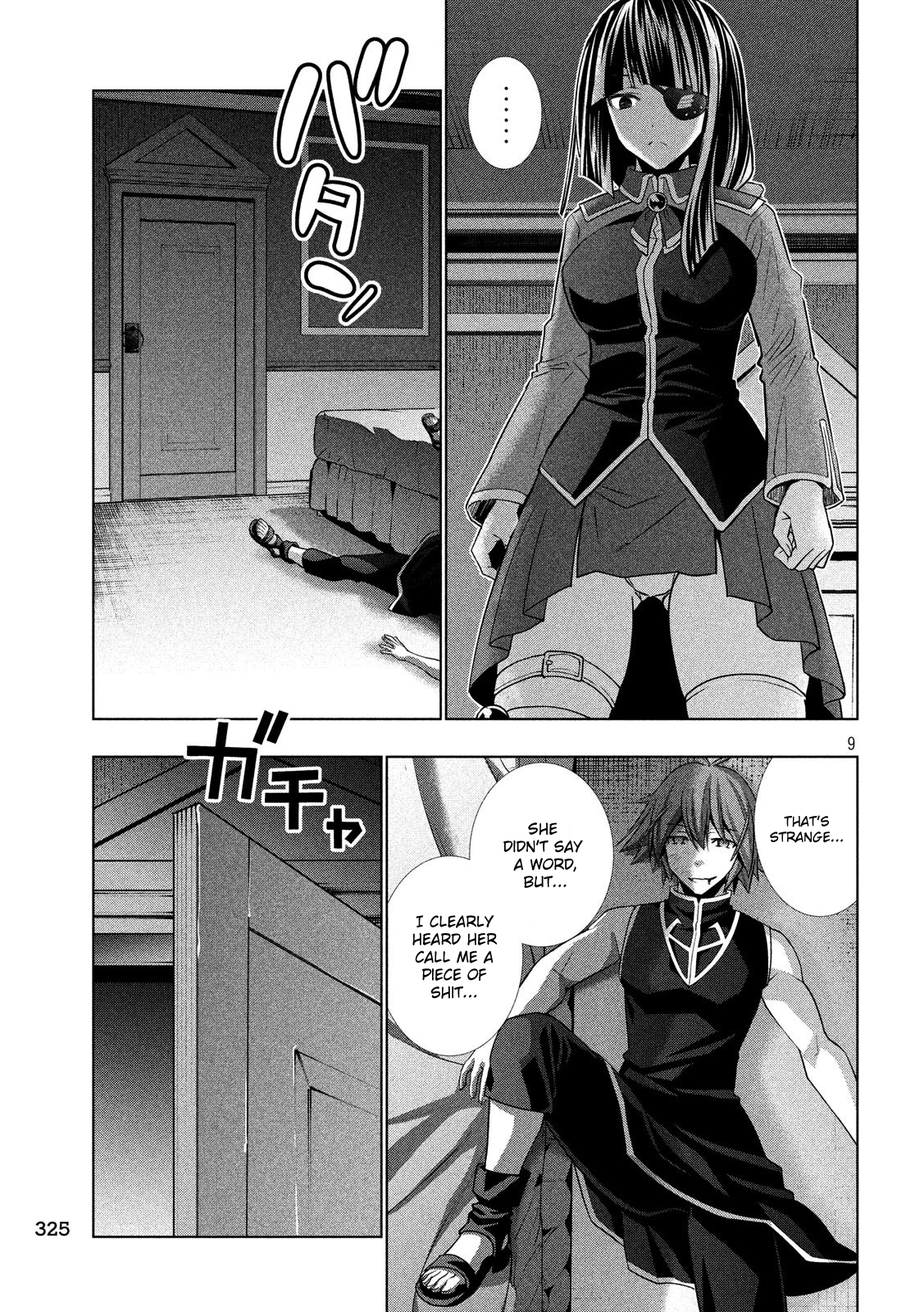 Parallel Paradise chapter 83 page 9