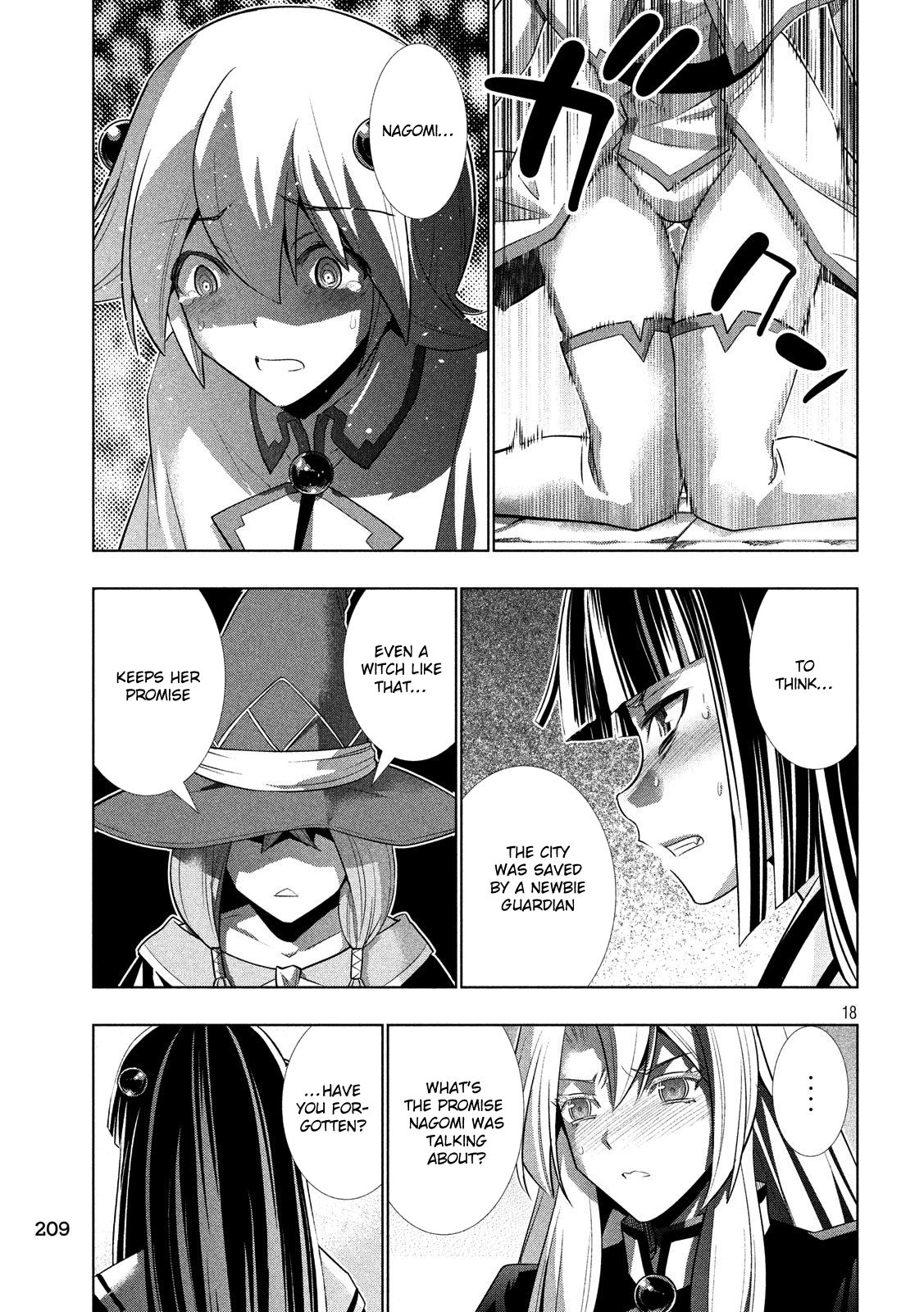 Parallel Paradise chapter 84 page 18