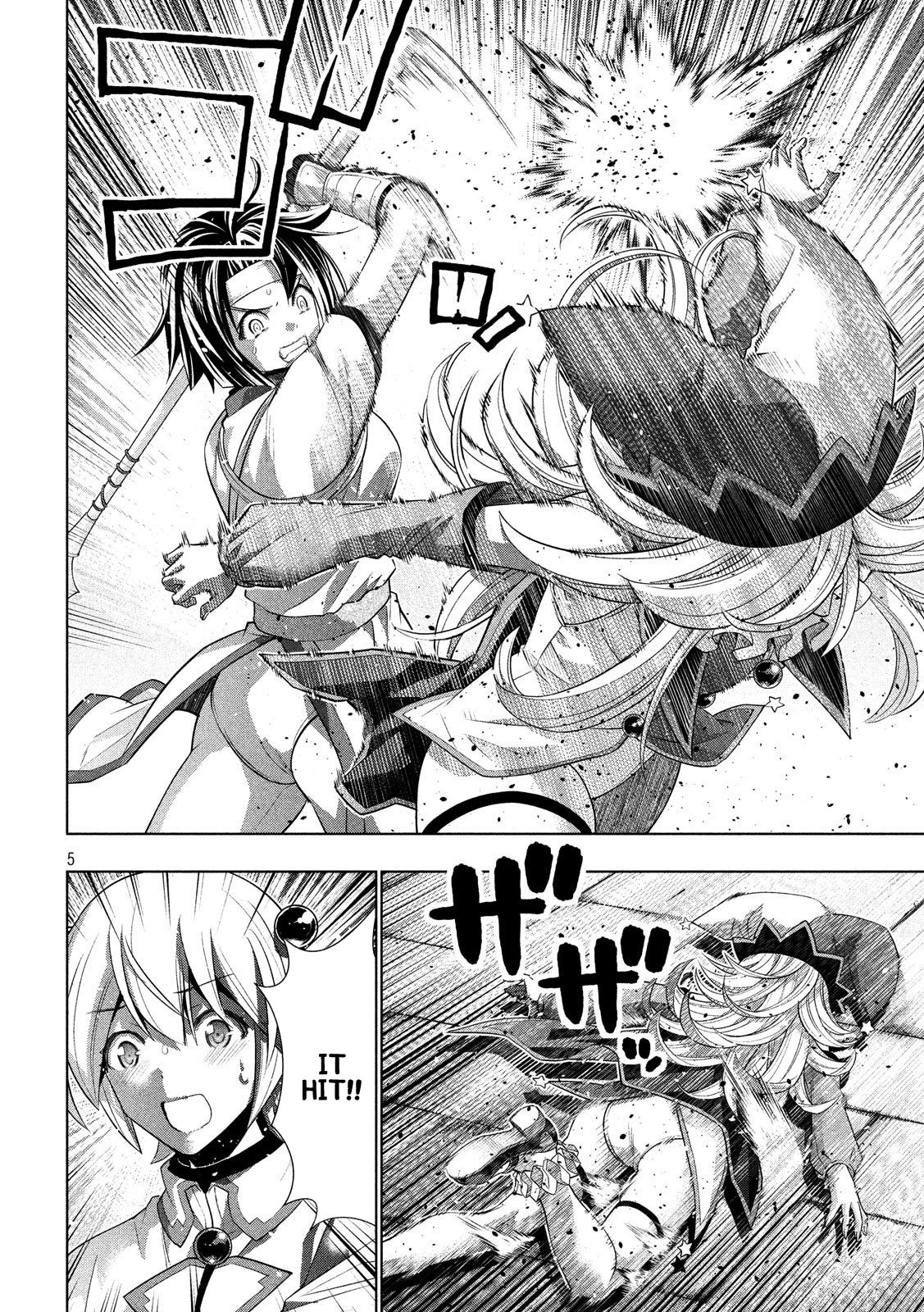 Parallel Paradise chapter 84 page 5