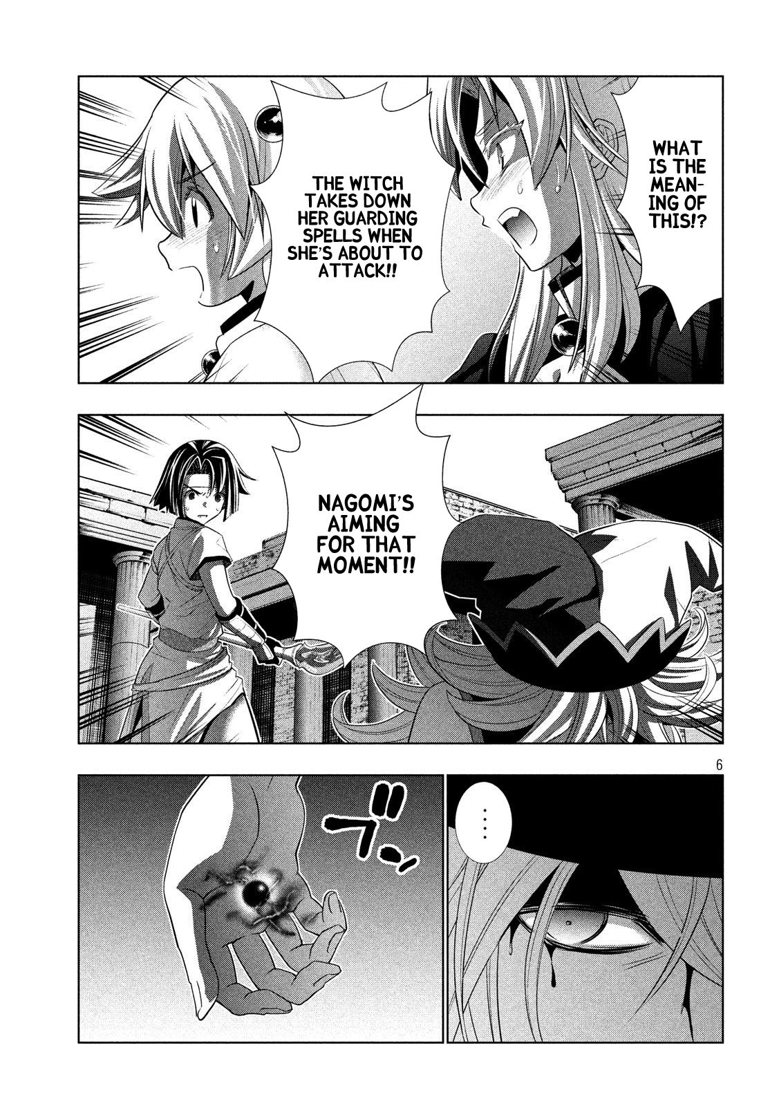 Parallel Paradise chapter 84 page 6