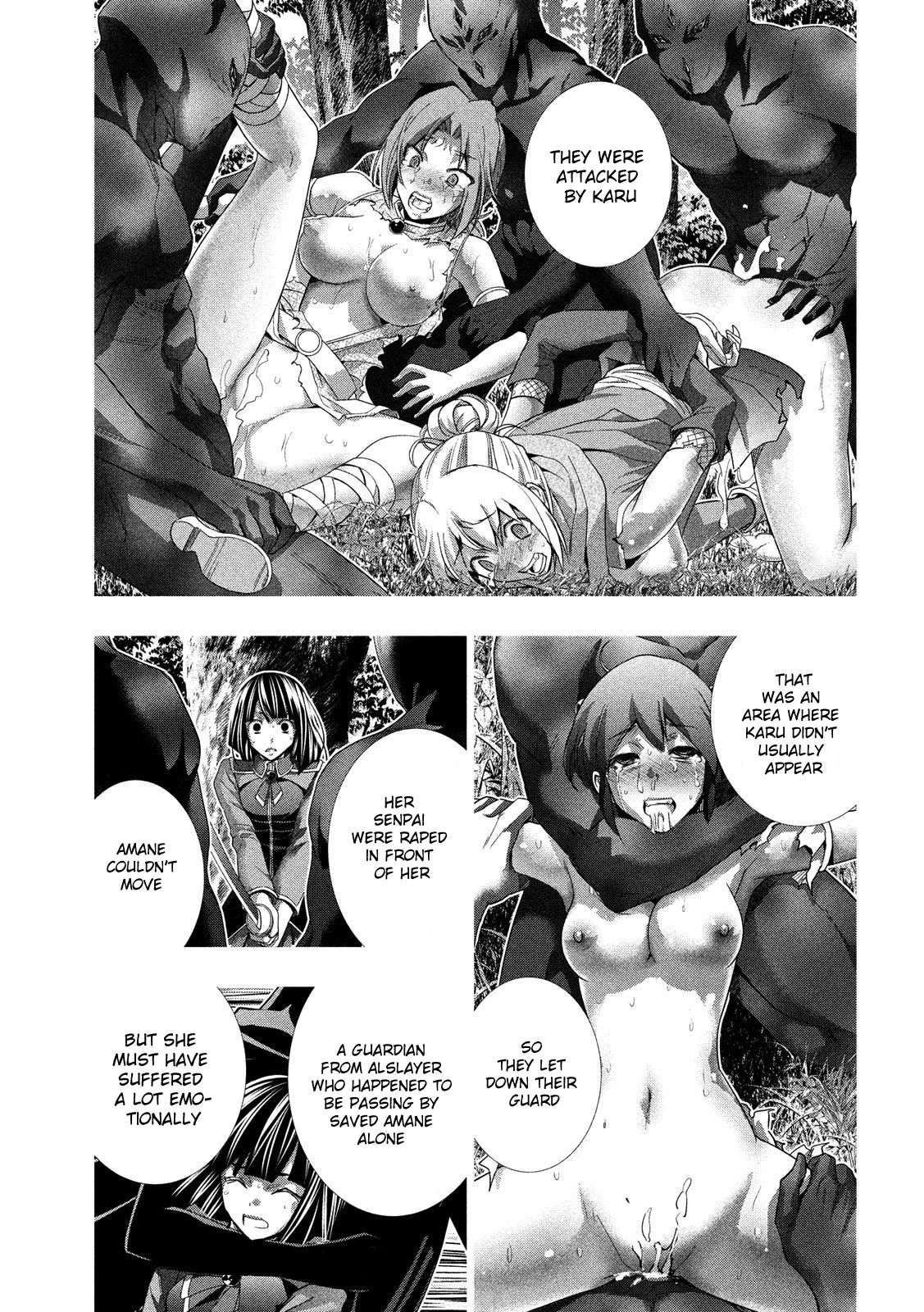 Parallel Paradise chapter 85 page 7