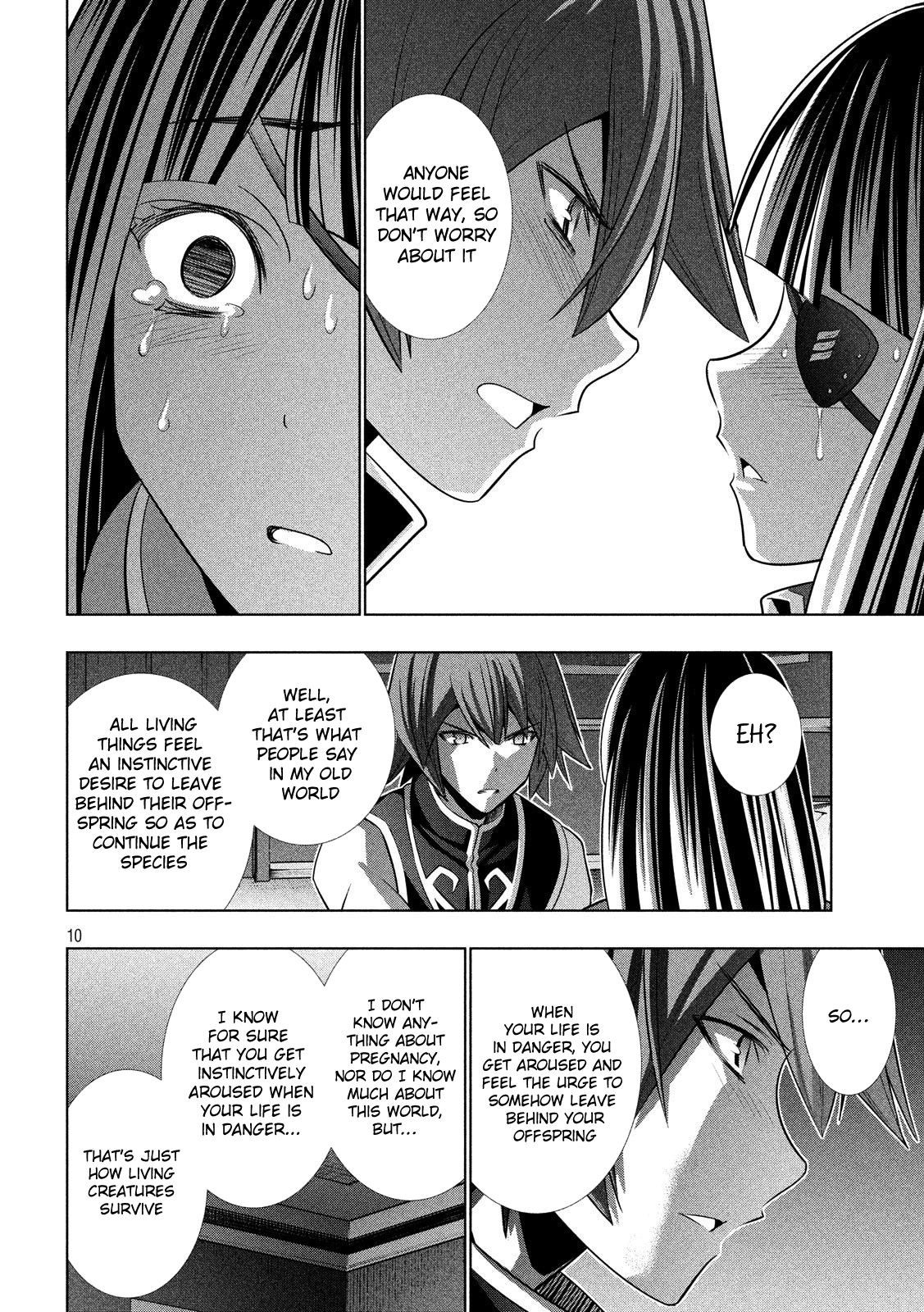 Parallel Paradise chapter 86 page 10