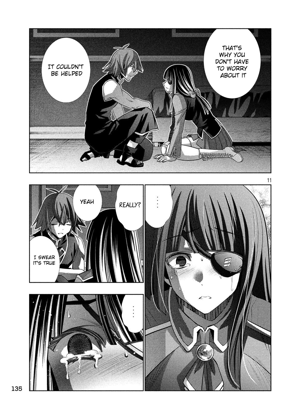 Parallel Paradise chapter 86 page 11