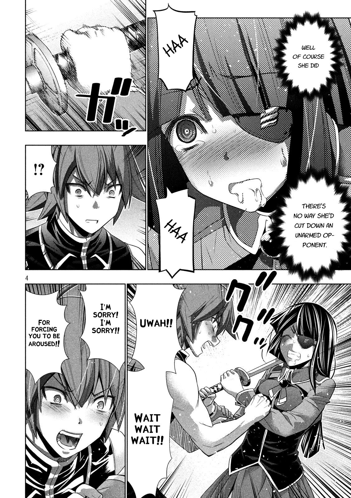 Parallel Paradise chapter 86 page 4