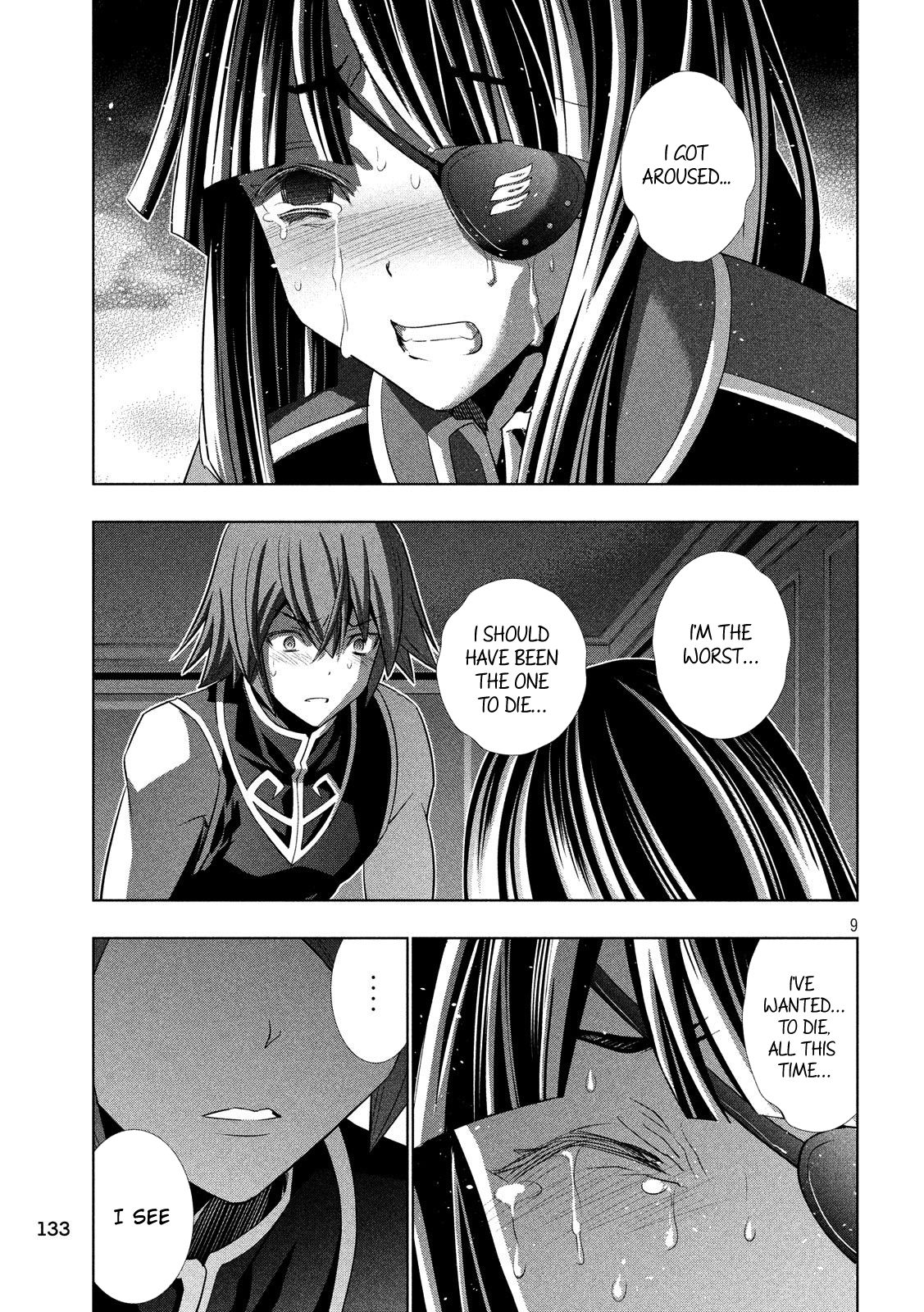 Parallel Paradise chapter 86 page 9