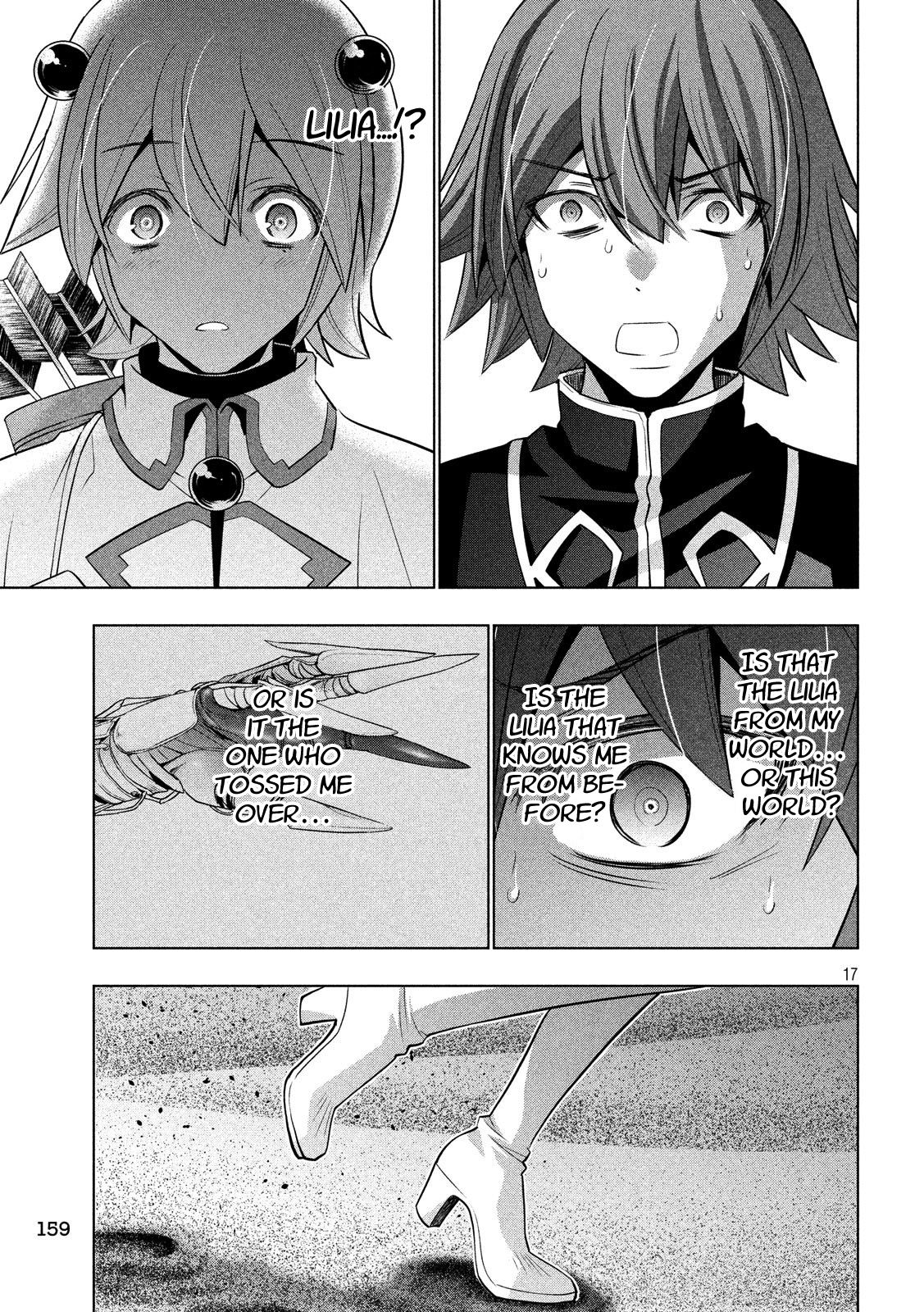 Parallel Paradise chapter 87 page 17