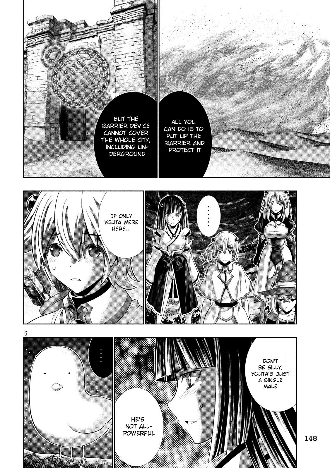 Parallel Paradise chapter 87 page 6