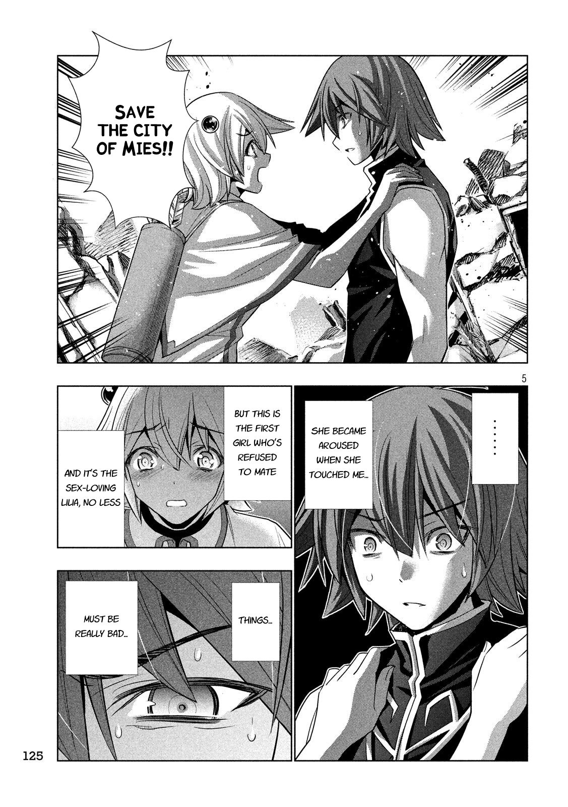 Parallel Paradise chapter 88 page 5