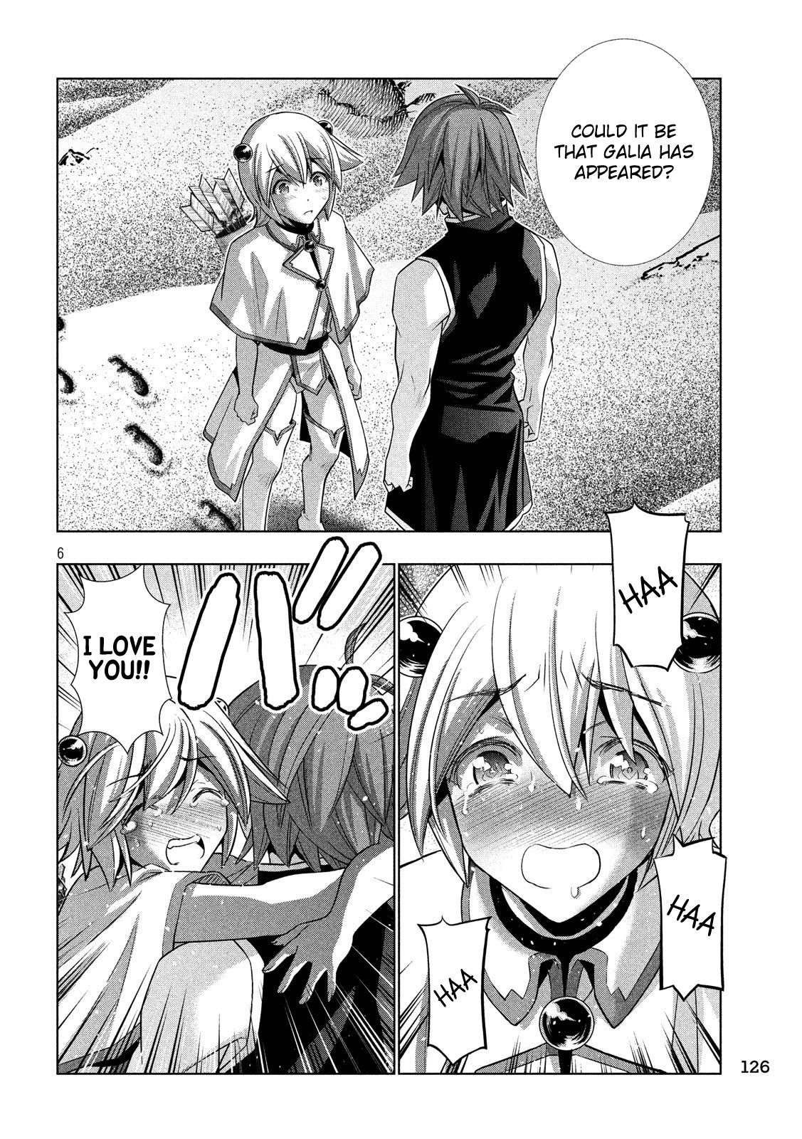 Parallel Paradise chapter 88 page 6