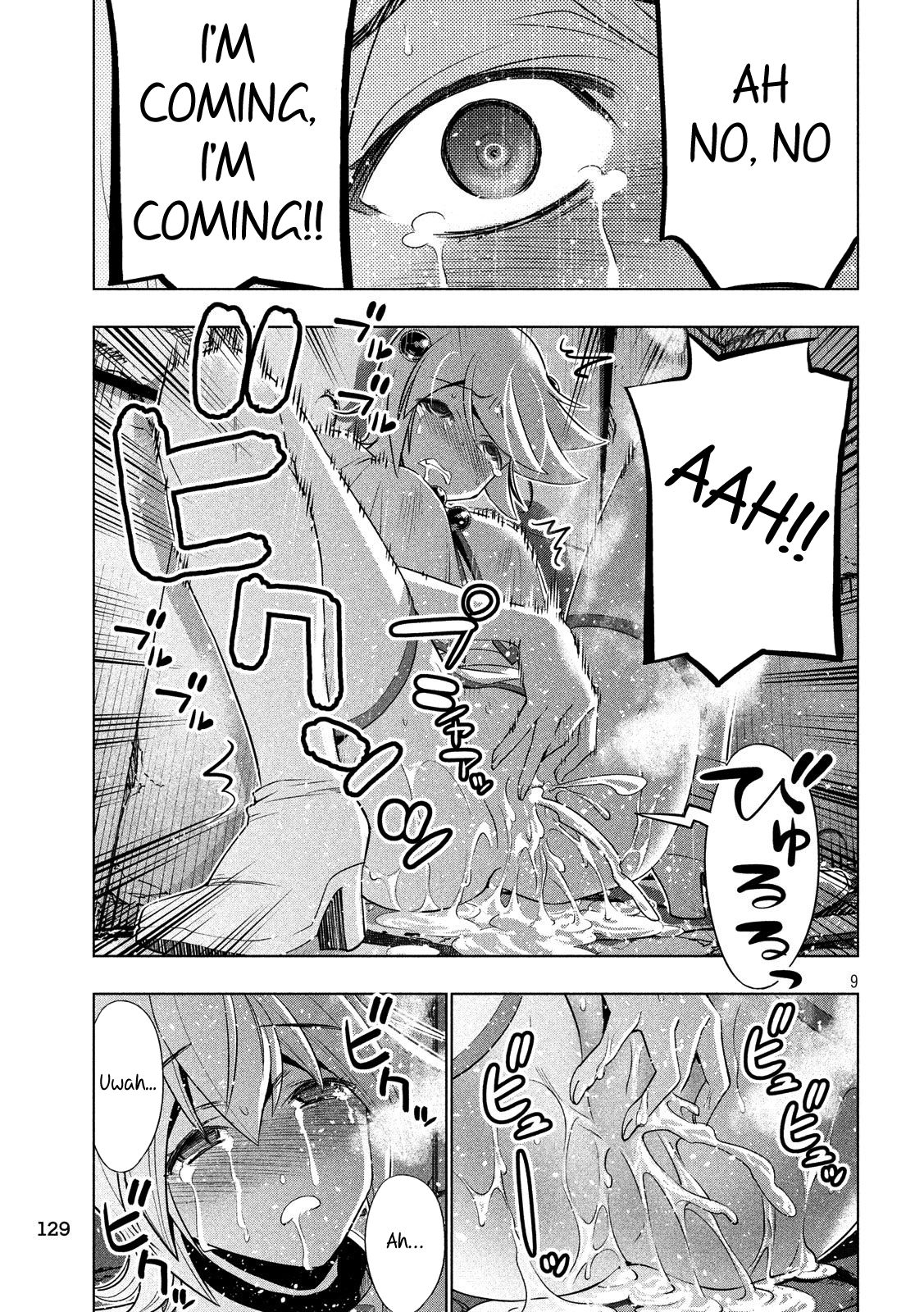 Parallel Paradise chapter 88 page 9